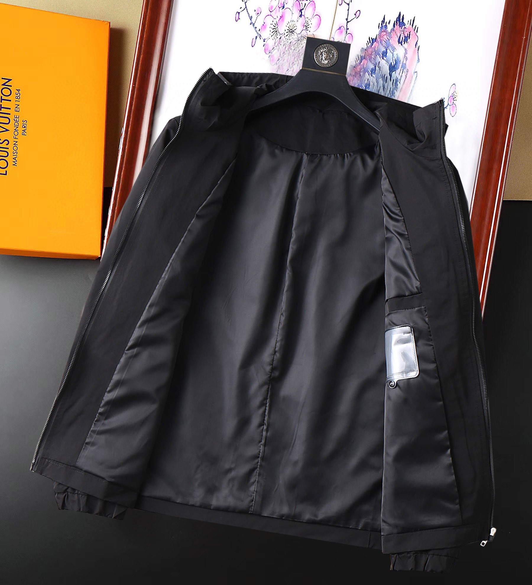 Prada Jacket M-l-xxxl