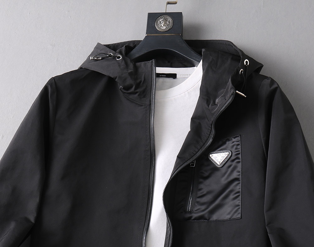 Prada Jacket M-l-xxxl