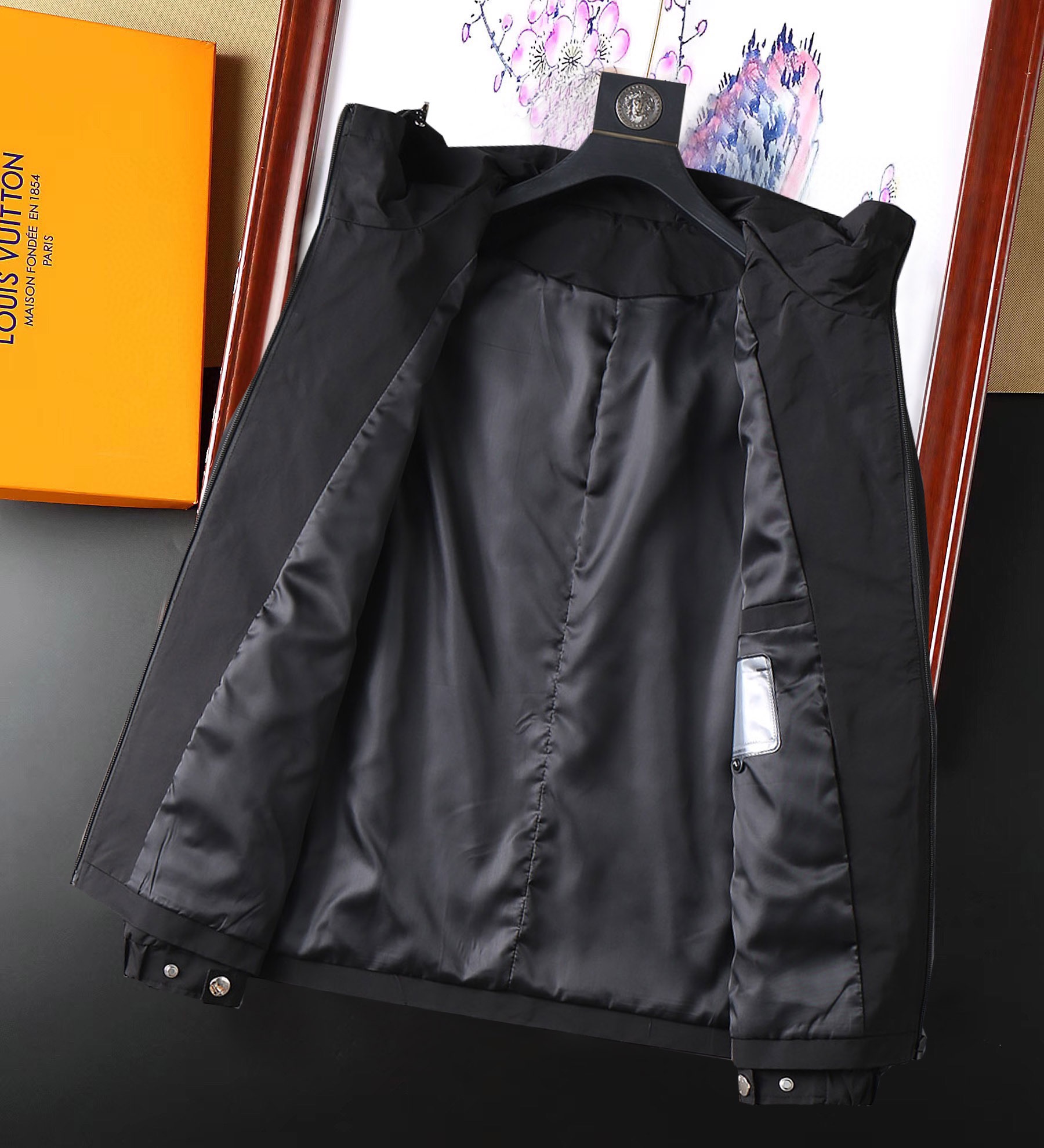 Prada Jacket M-l-xxxl