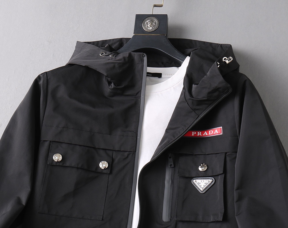 Prada Jacket M-l-xxxl