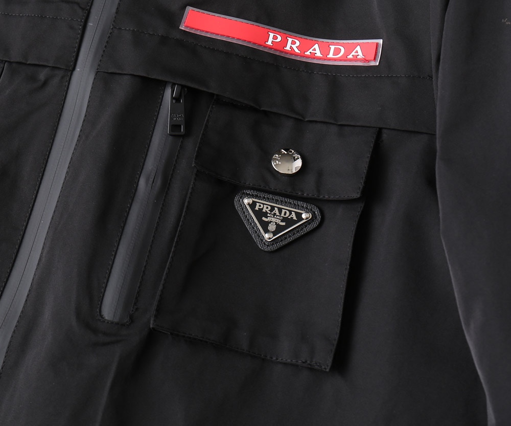 Prada Jacket M-l-xxxl