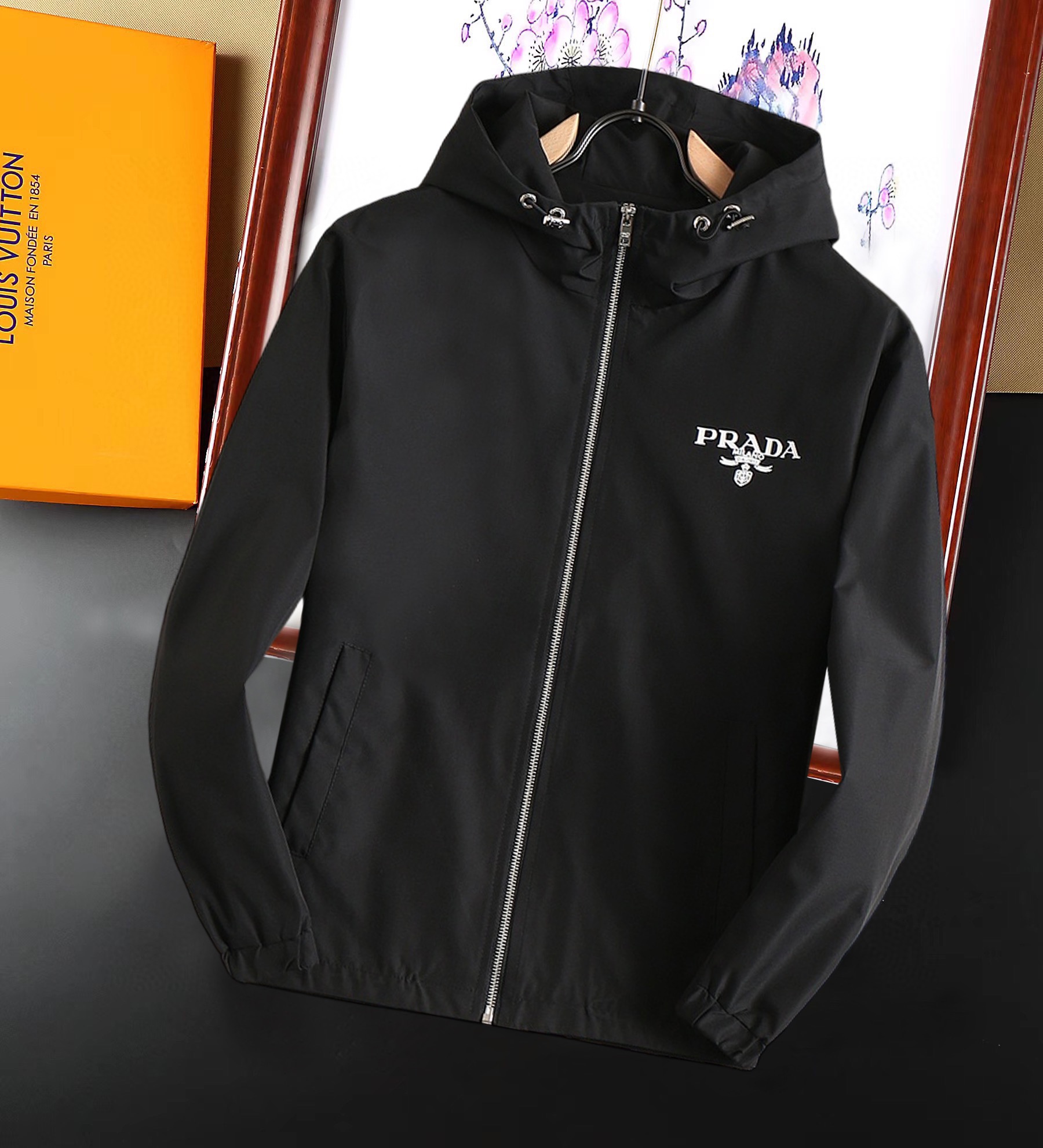 Prada Jacket M-l-xxxl