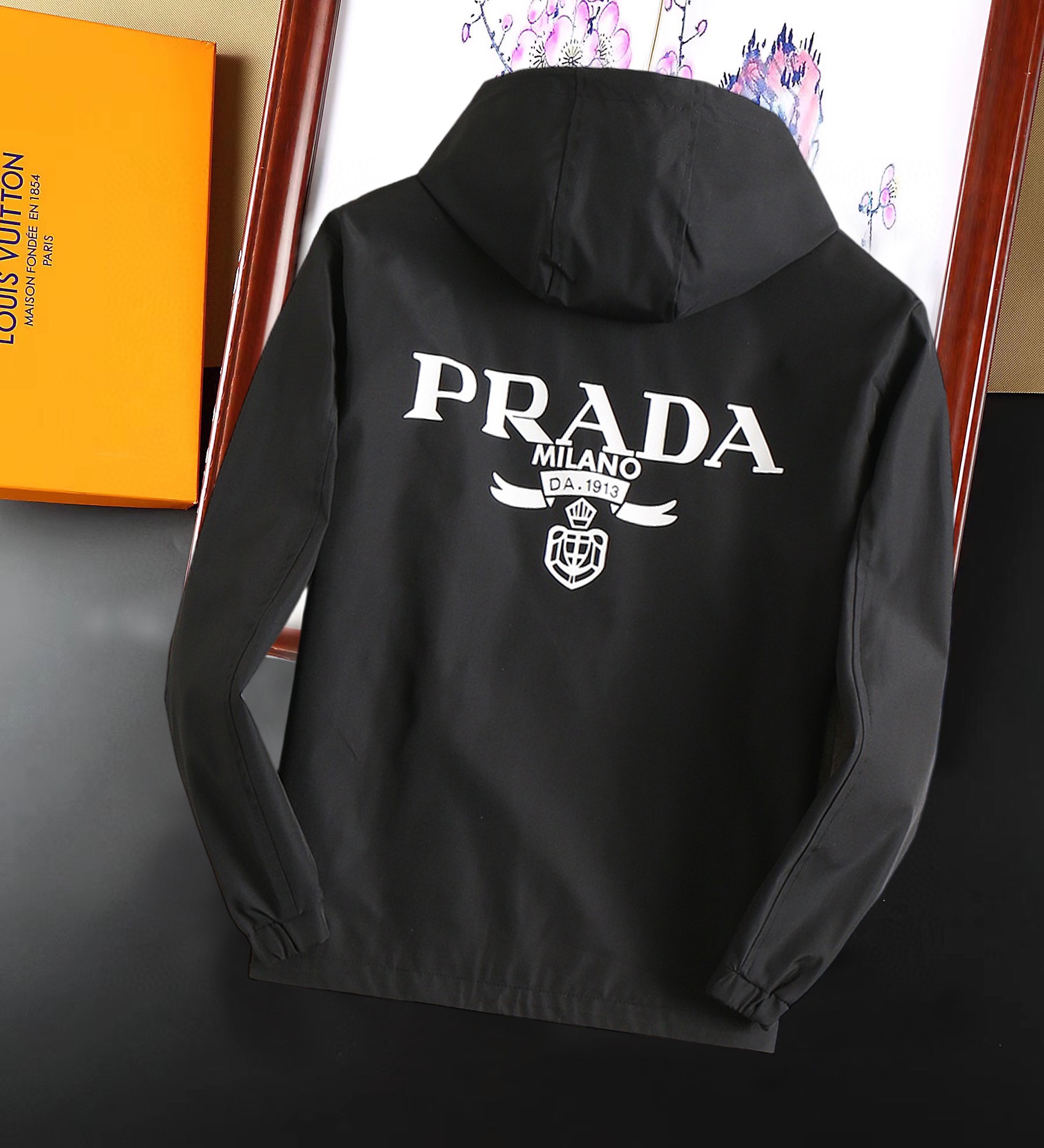 Prada Jacket M-l-xxxl