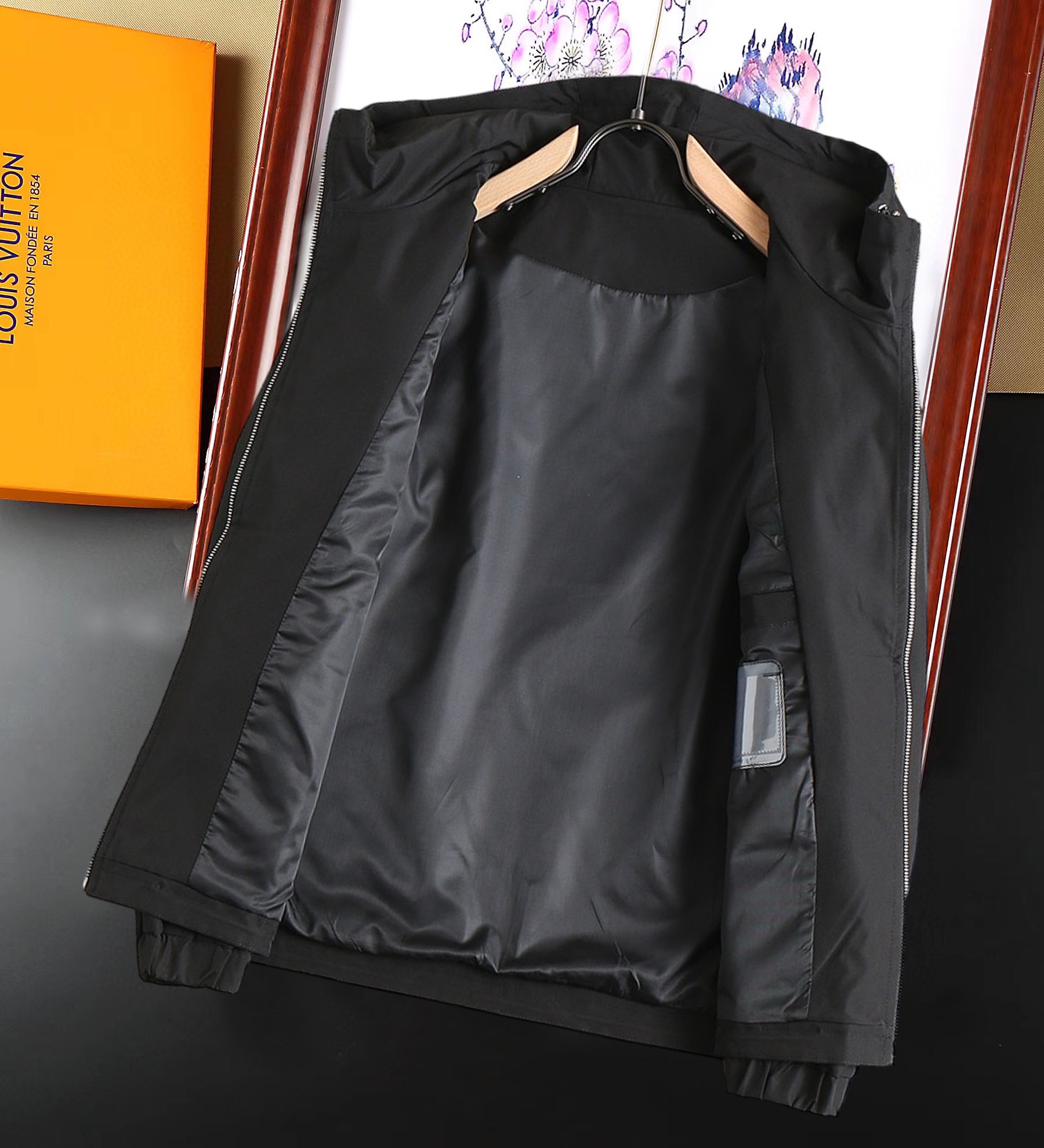 Prada Jacket M-l-xxxl