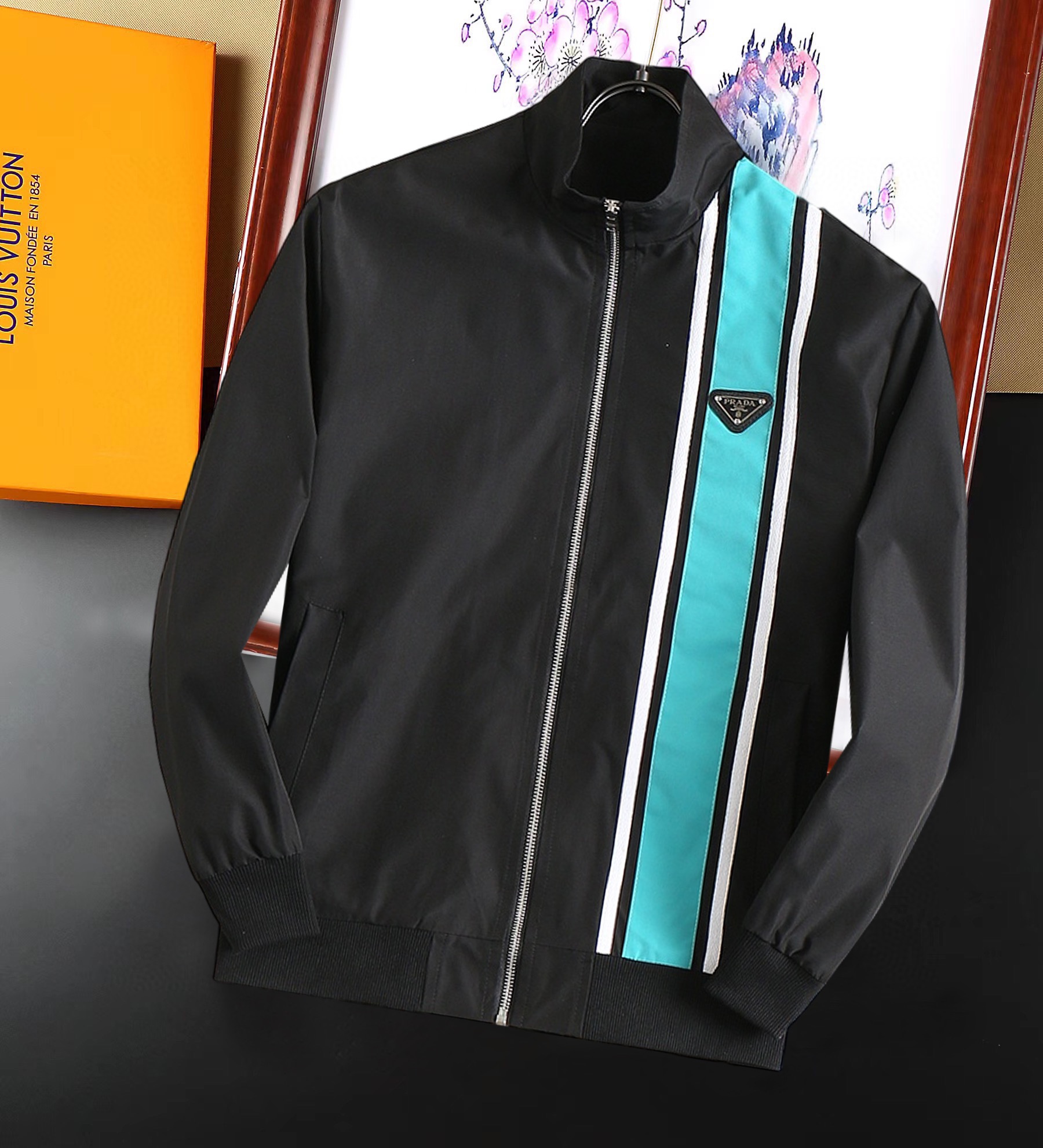Prada Jacket M-l-xxxl