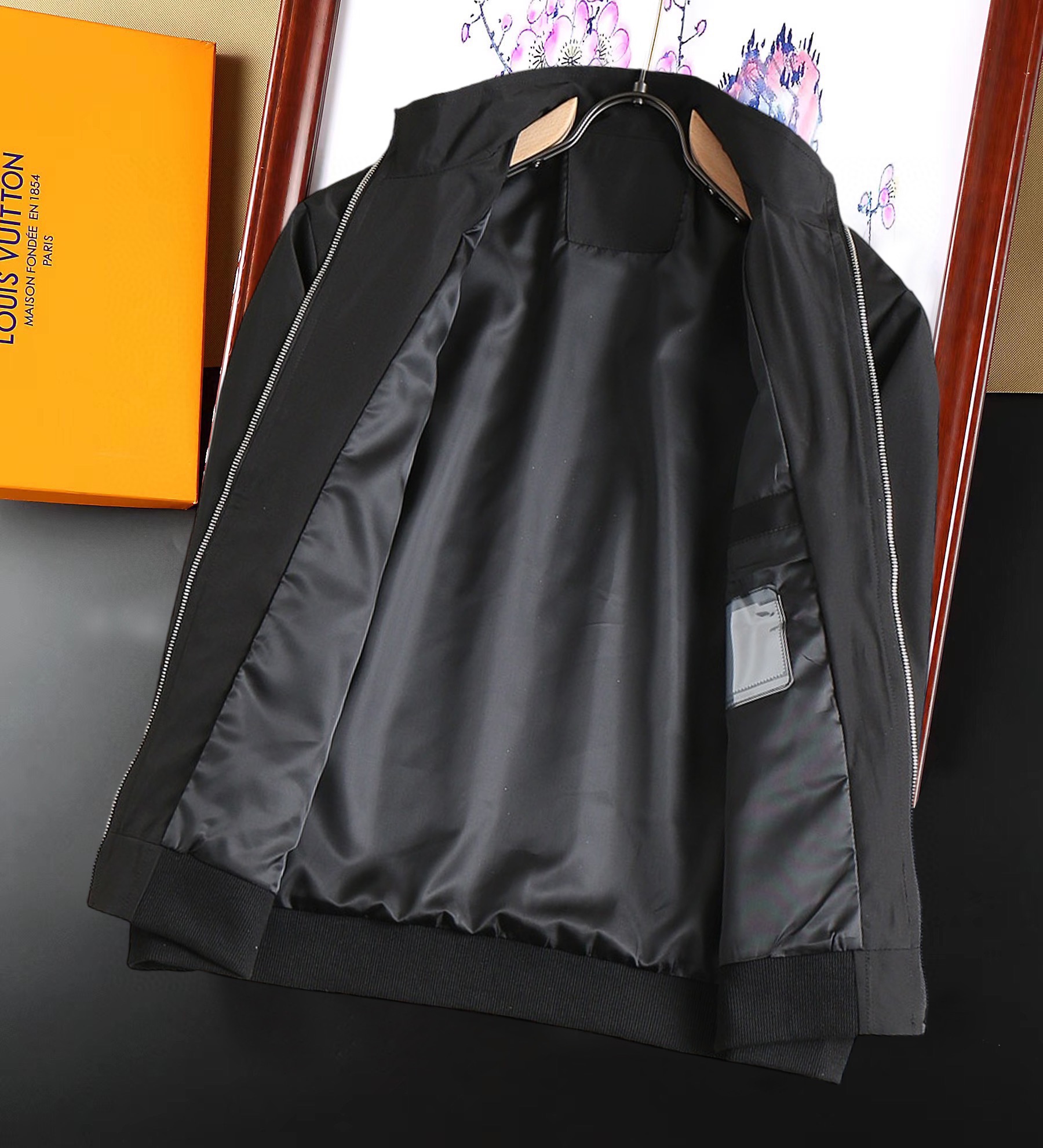 Prada Jacket M-l-xxxl