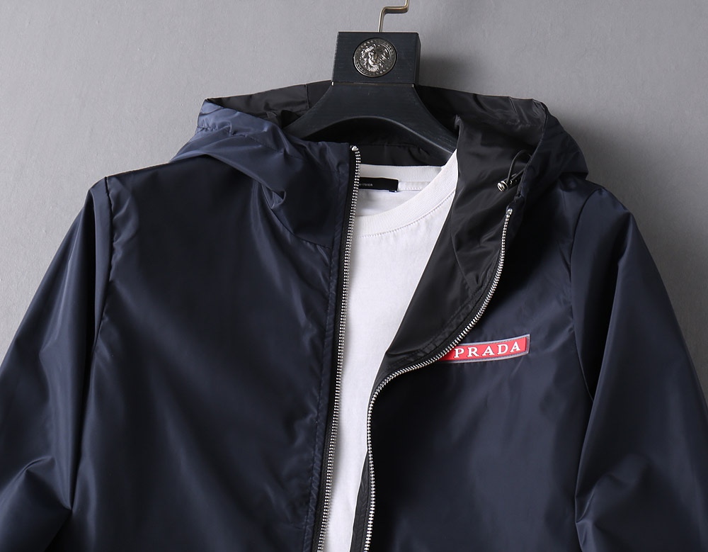 Prada Jacket M-l-xxxl