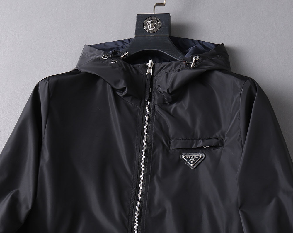 Prada Jacket M-l-xxxl