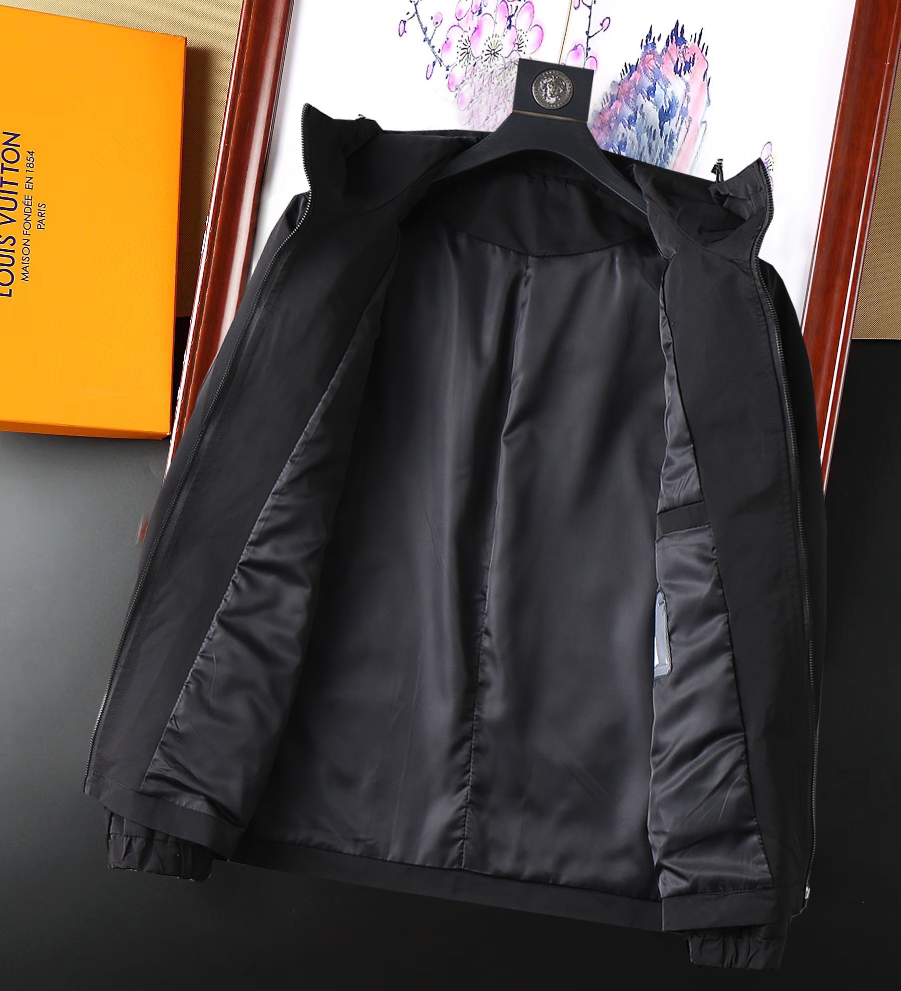 Prada Jacket M-l-xxxl