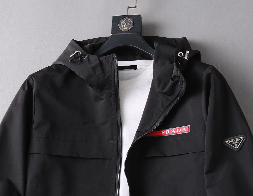 Prada Jacket M-l-xxxl