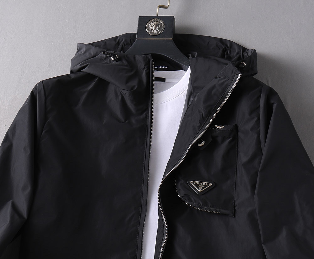 Prada Jacket M-l-xxxl