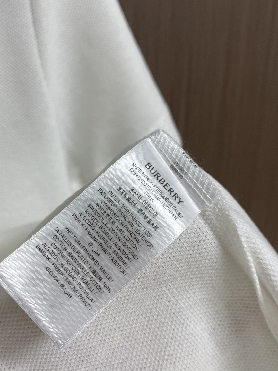 Burberry Basic Clothing Cotton S-m-l-xl-xxl