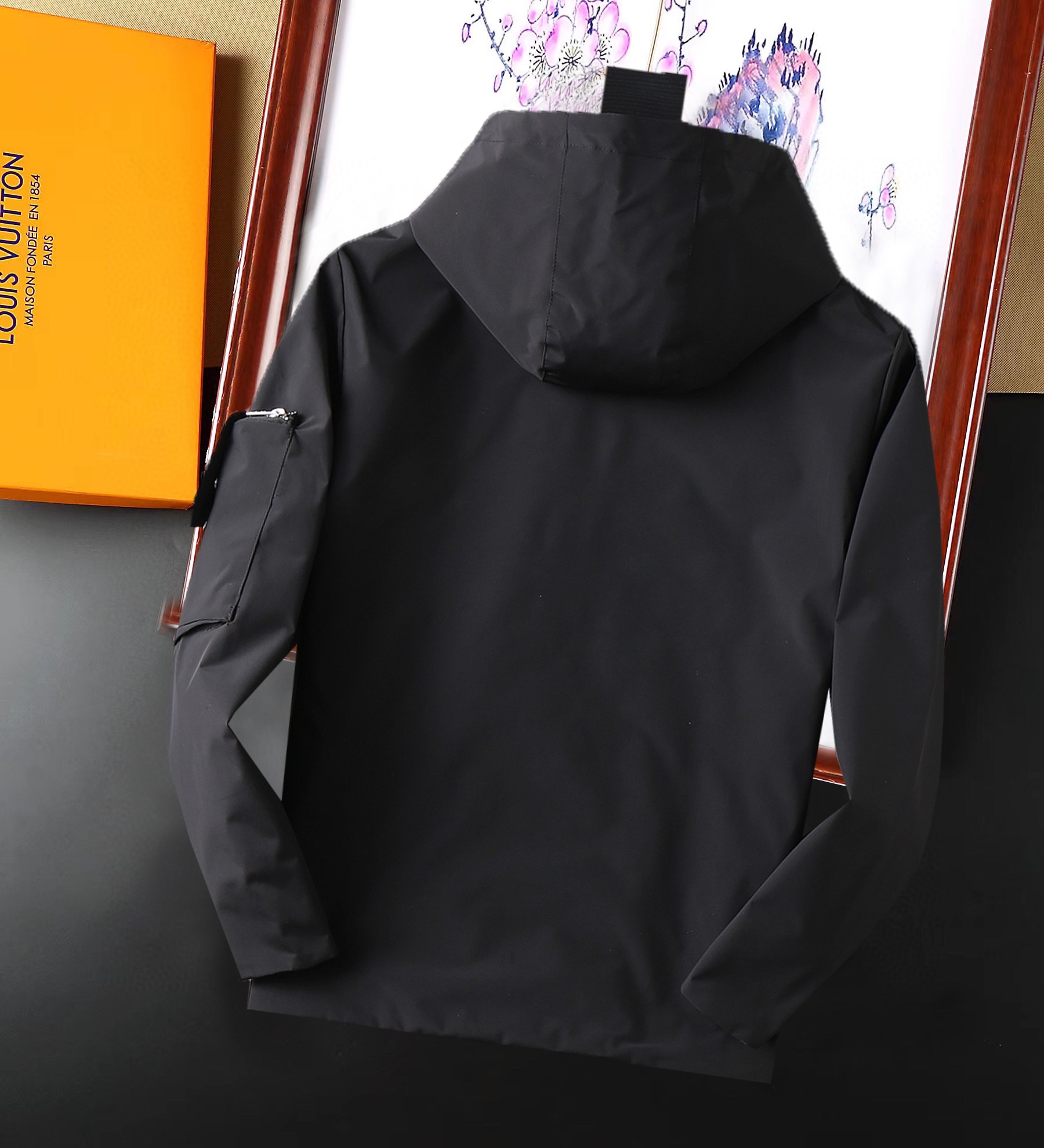 Prada Jacket M-l-xxxl