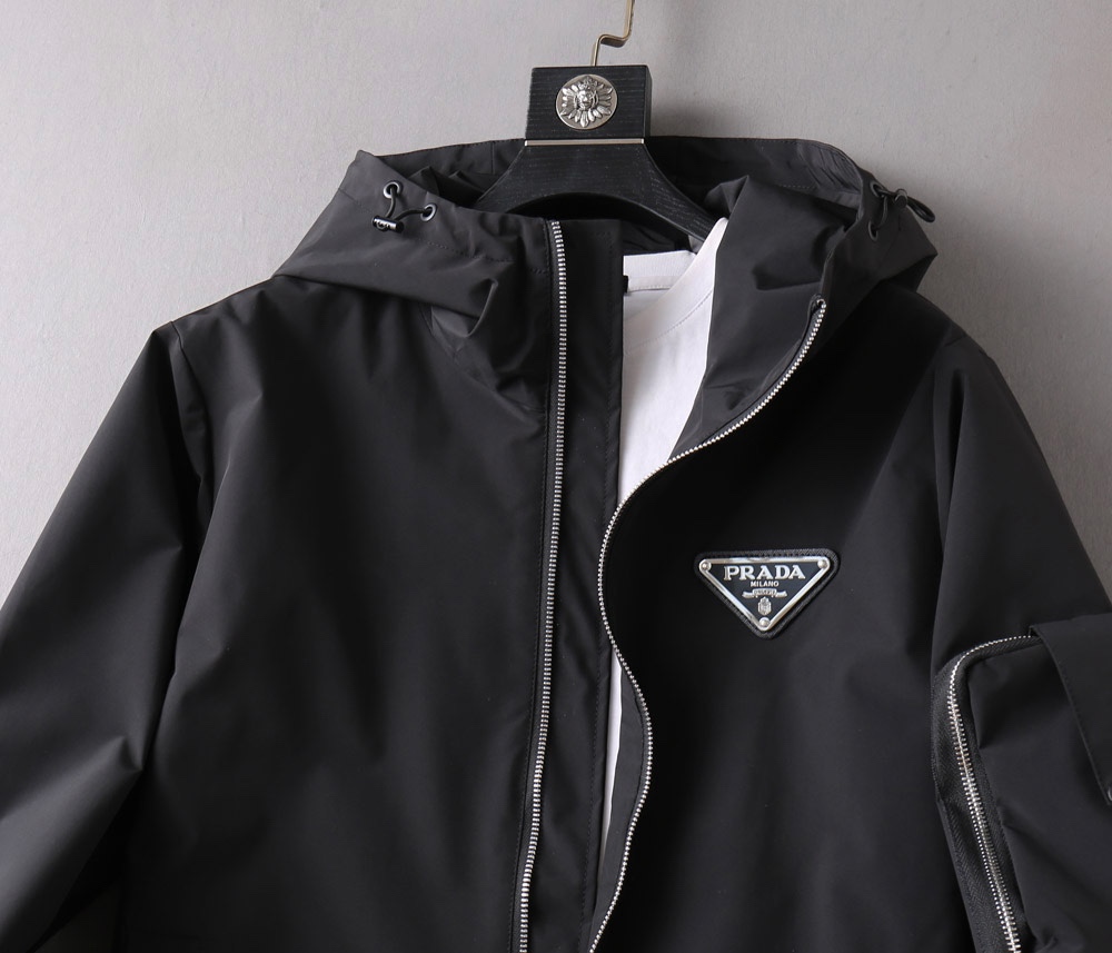 Prada Jacket M-l-xxxl