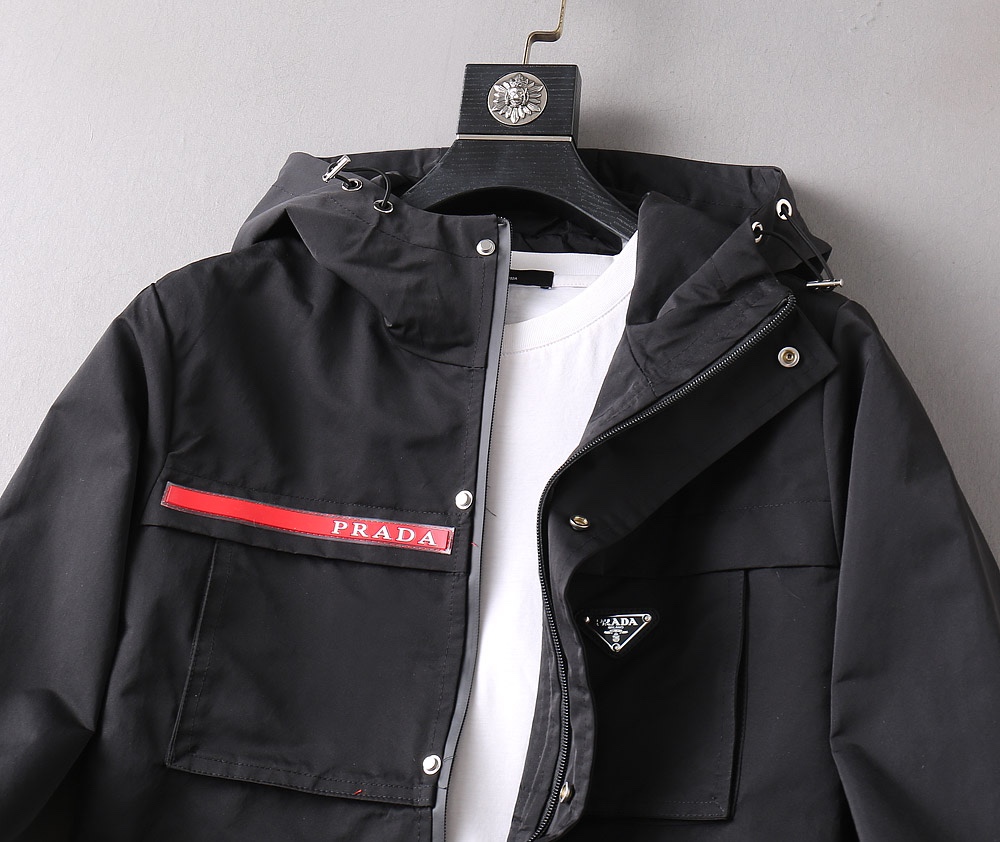 Prada Jacket M-l-xxxl
