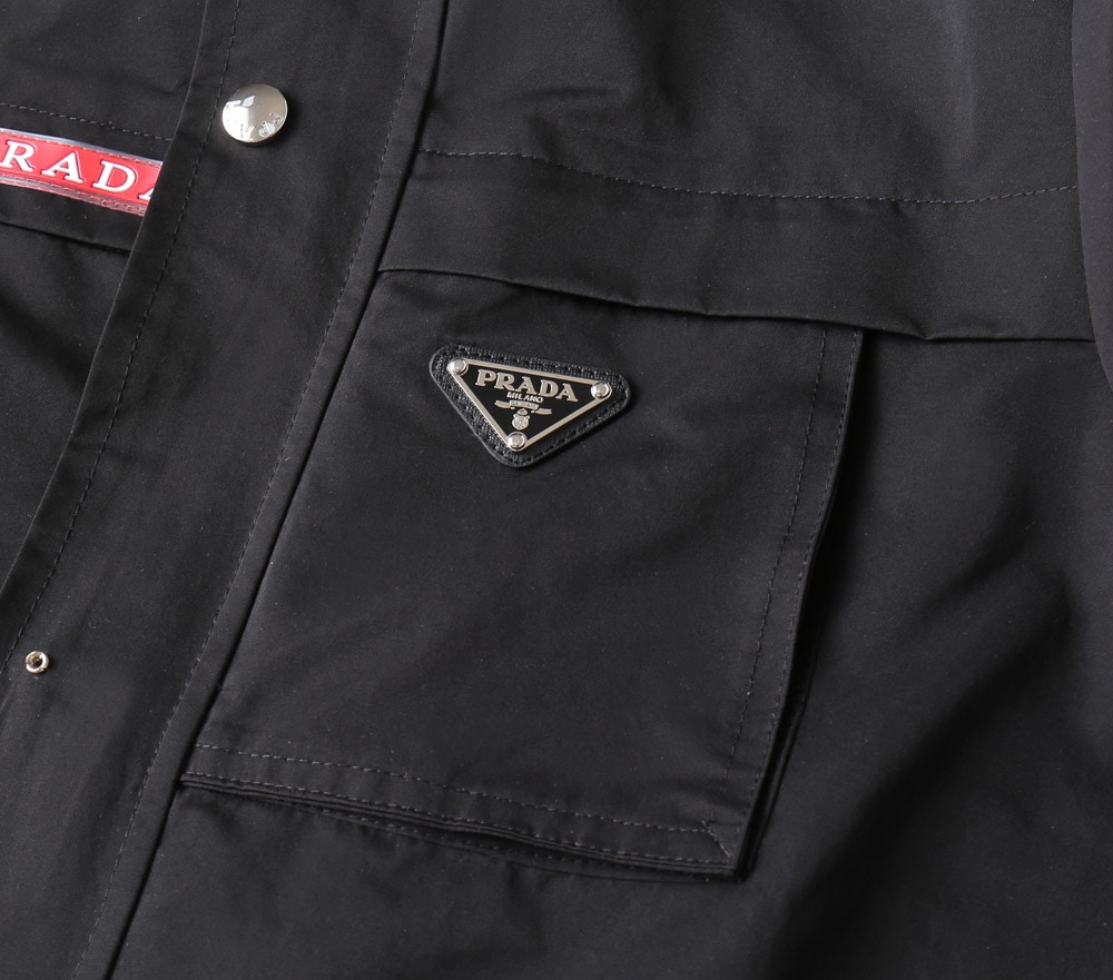 Prada Jacket M-l-xxxl