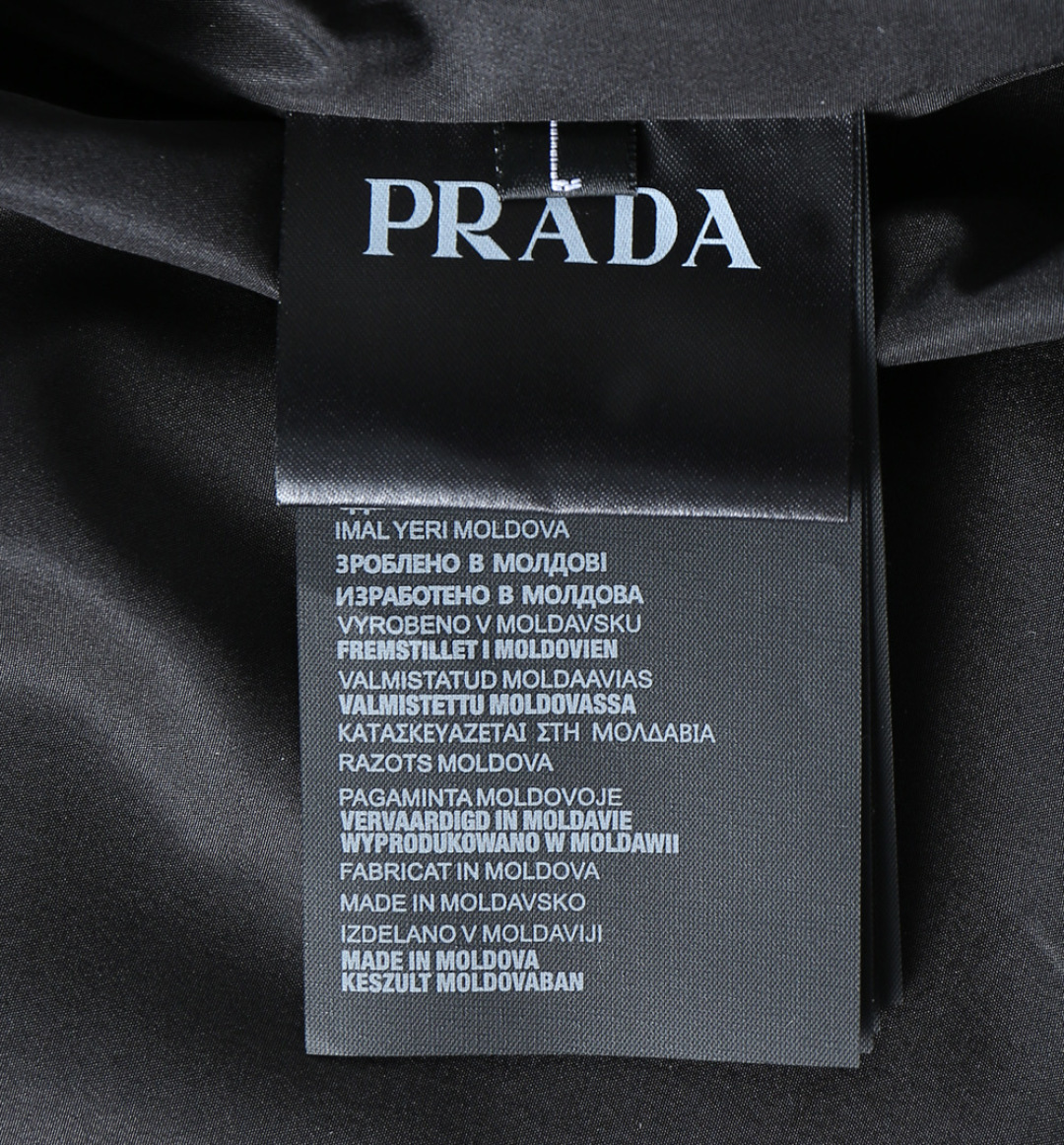 Prada Jacket M-l-xxxl