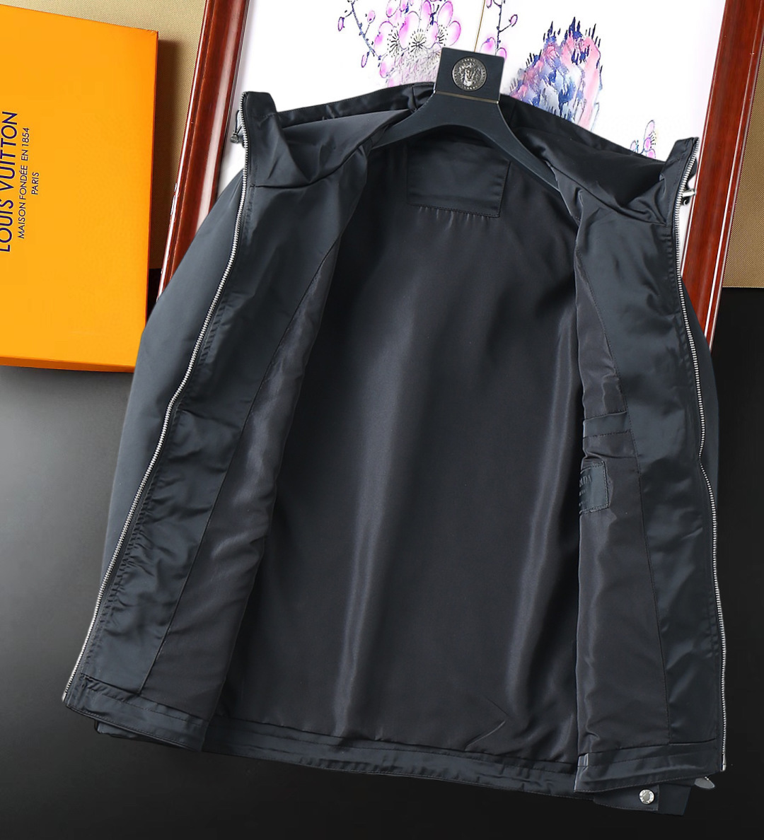 Prada Jacket M-l-xxxl