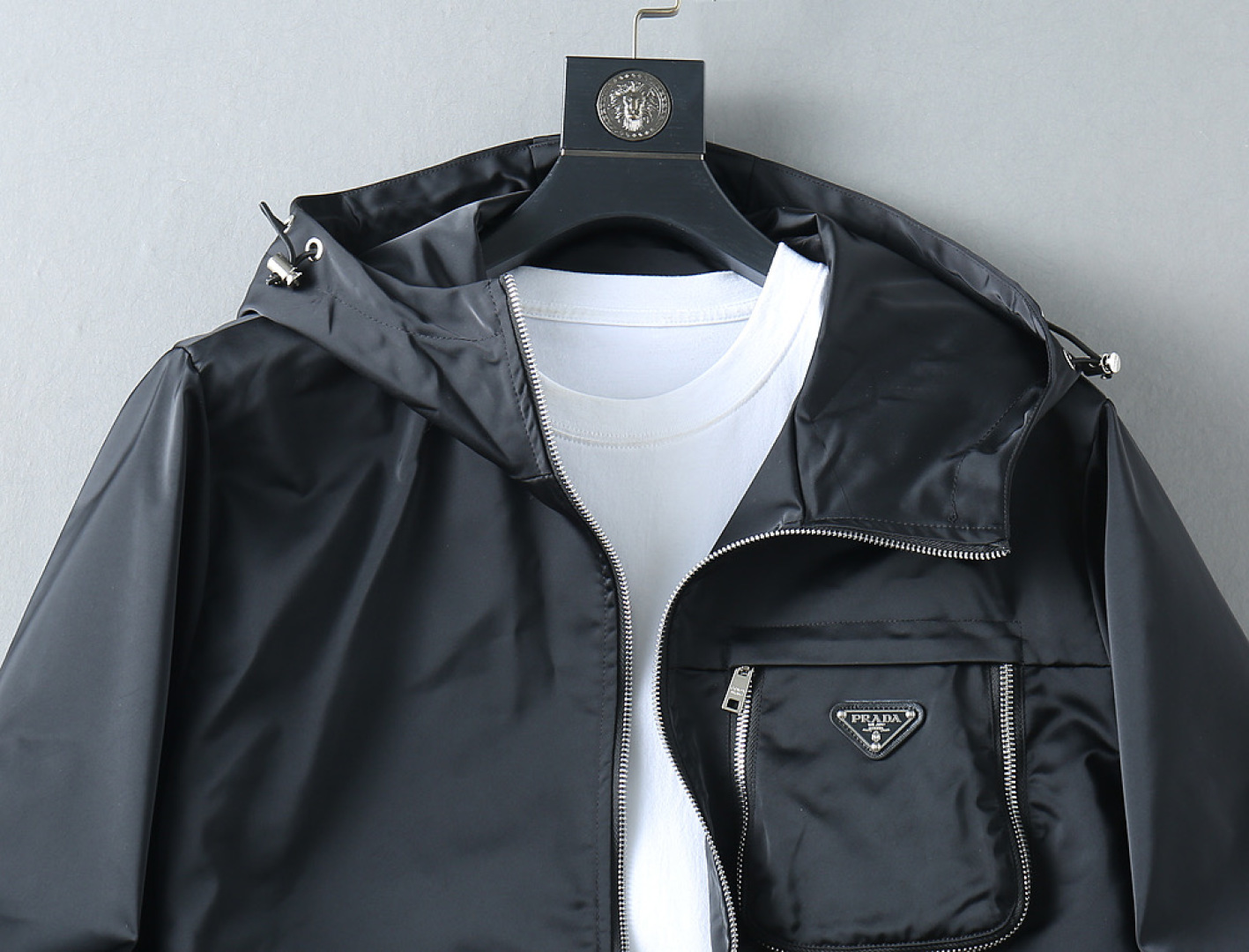 Prada Jacket M-l-xxxl