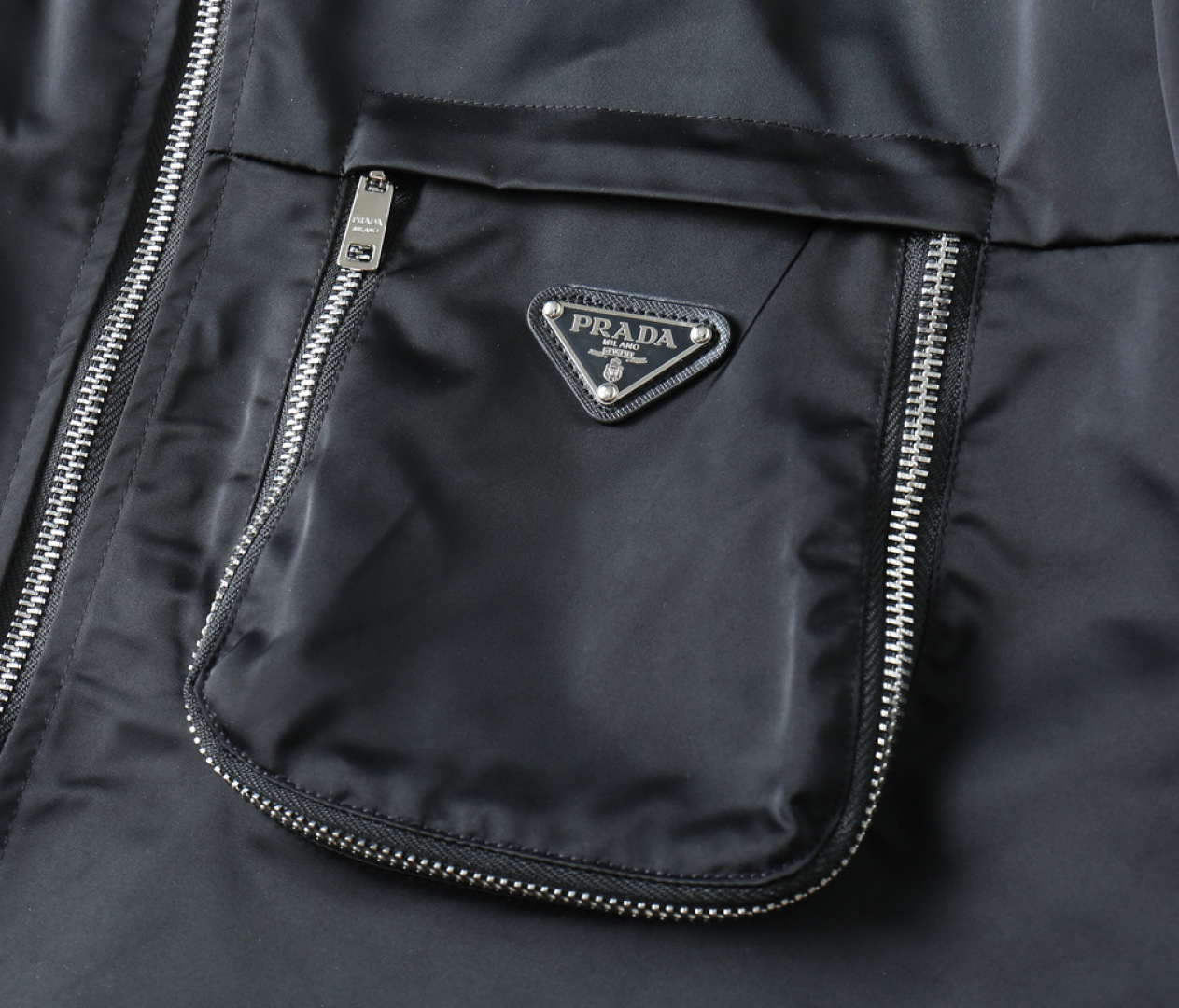Prada Jacket M-l-xxxl