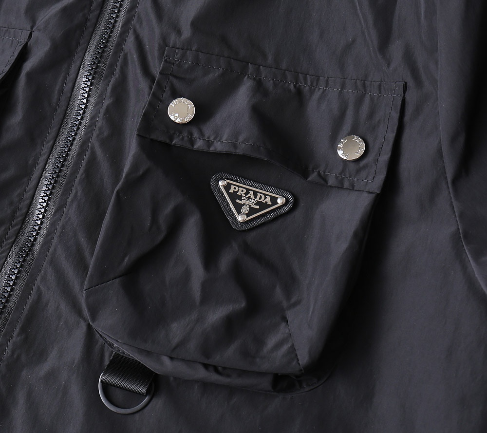 Prada Jacket M-l-xxxl