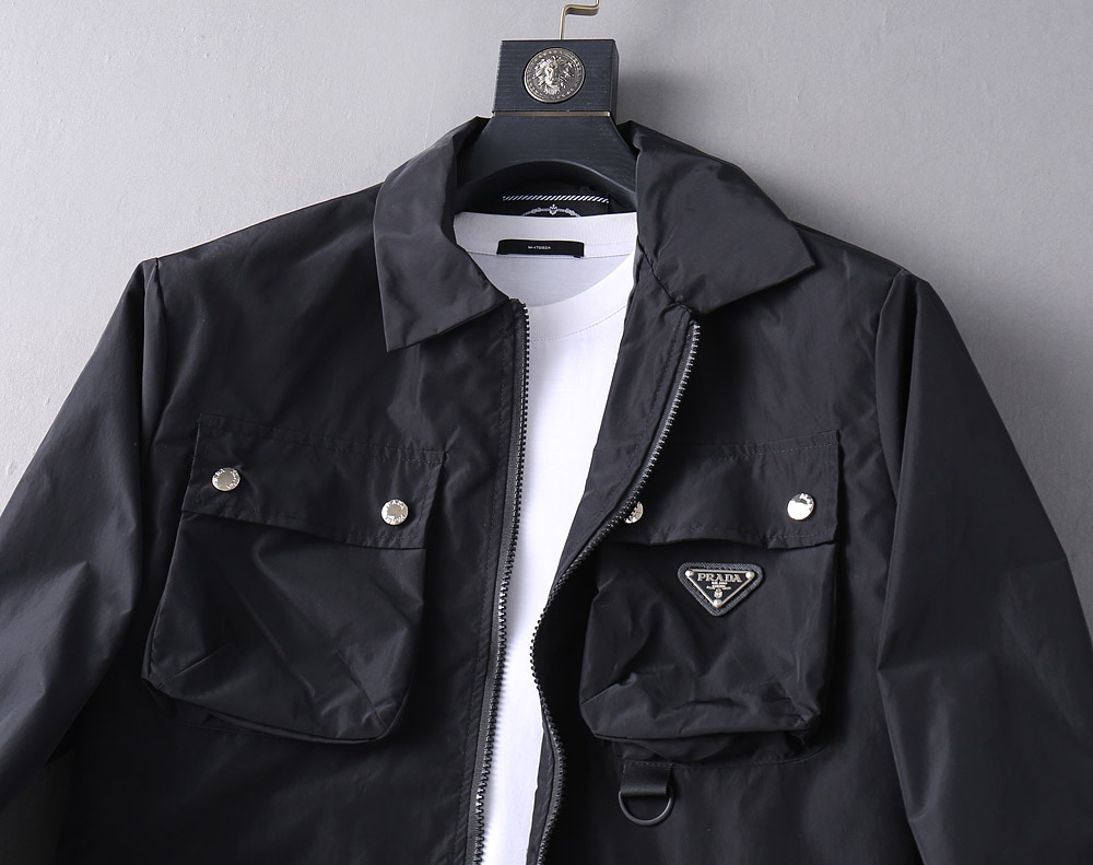 Prada Jacket M-l-xxxl