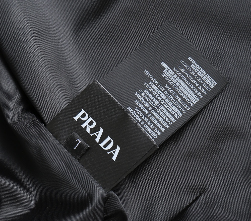 Prada Jacket M-l-xxxl
