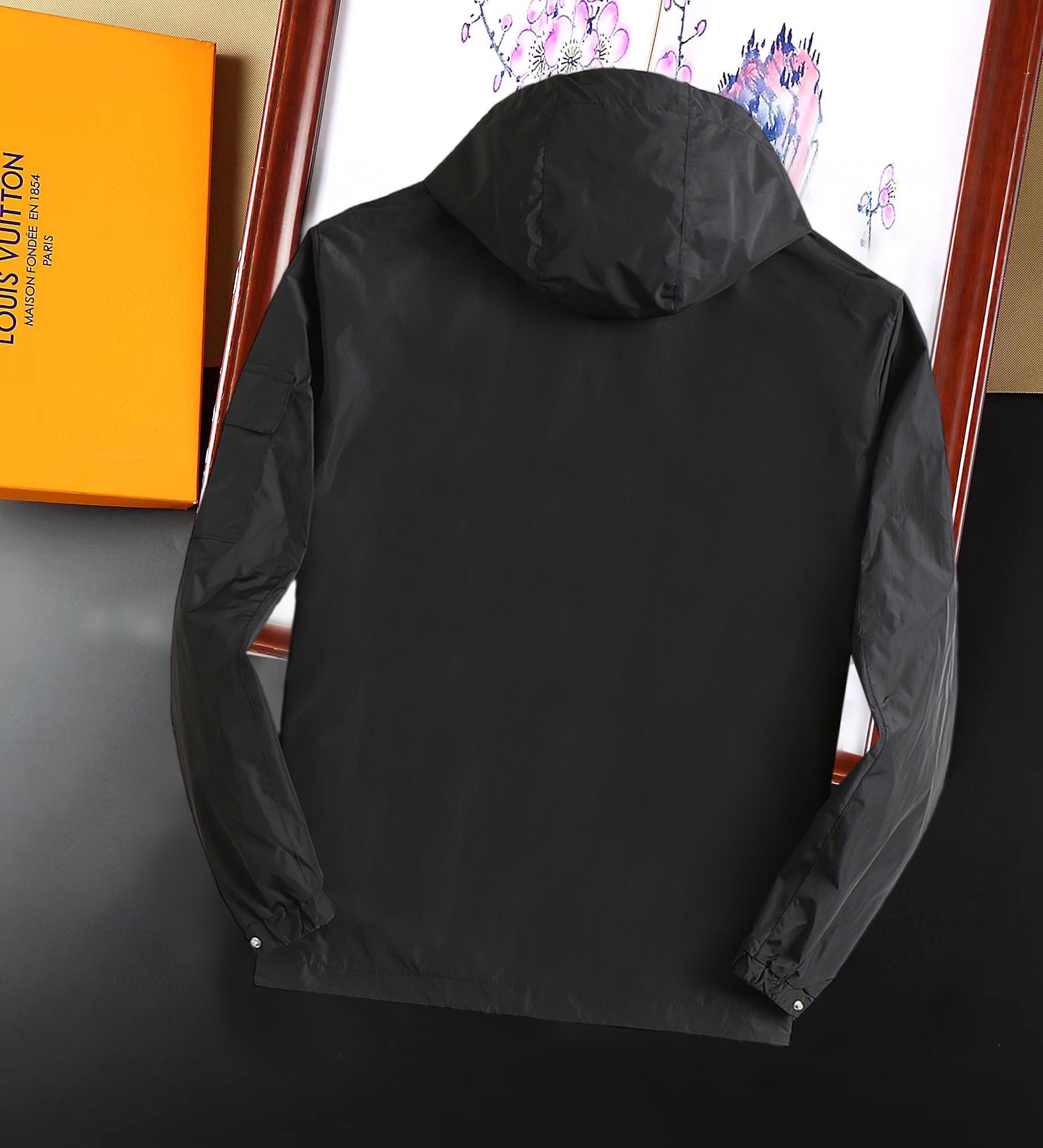 Prada Jacket M-l-xxxl