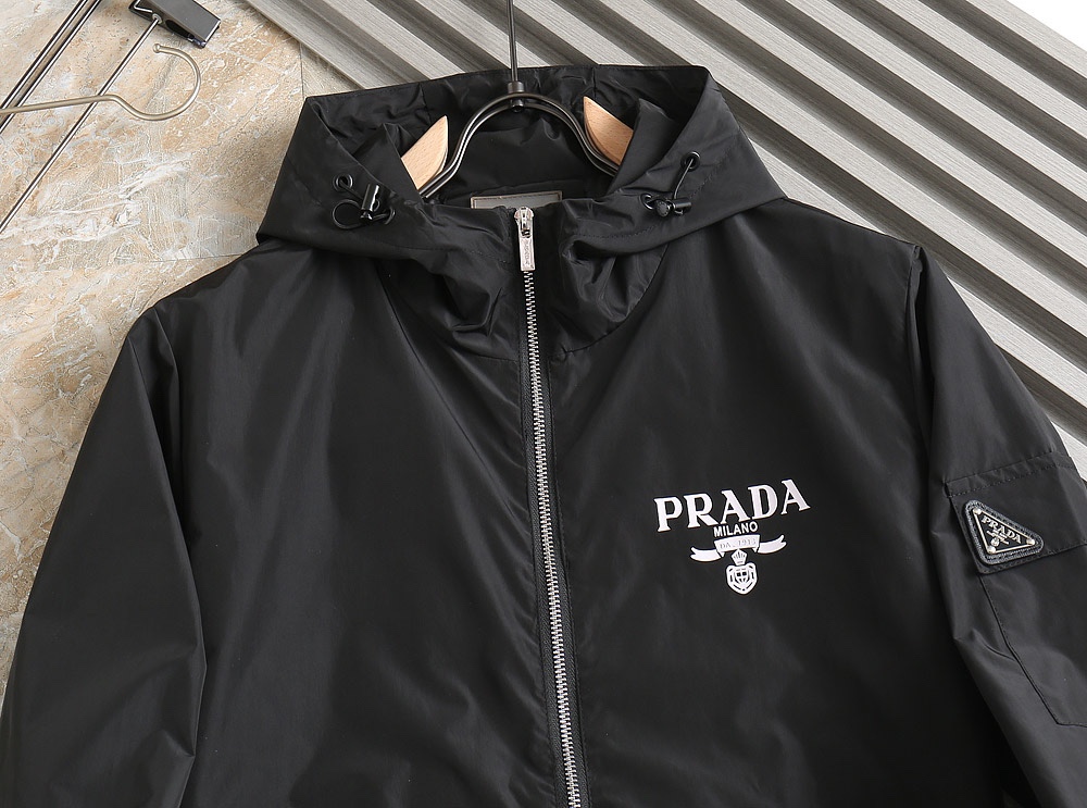 Prada Jacket M-l-xxxl