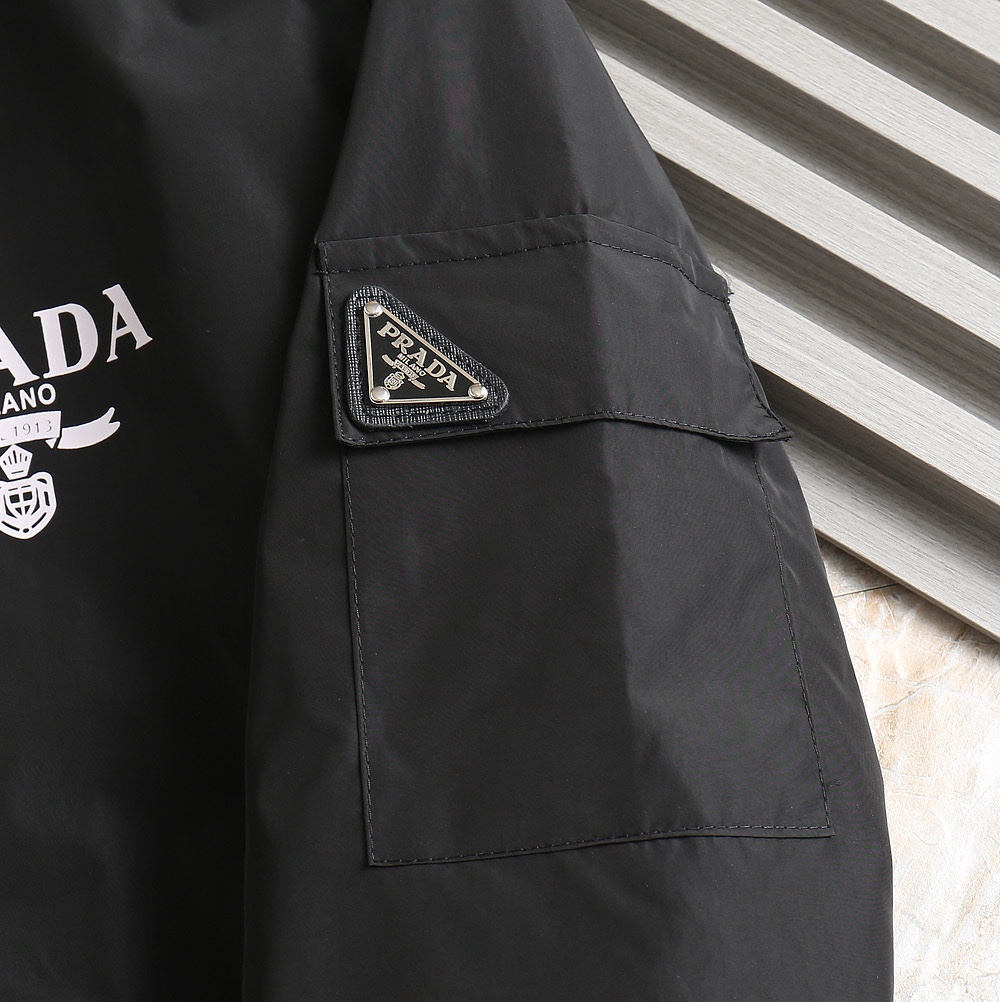 Prada Jacket M-l-xxxl