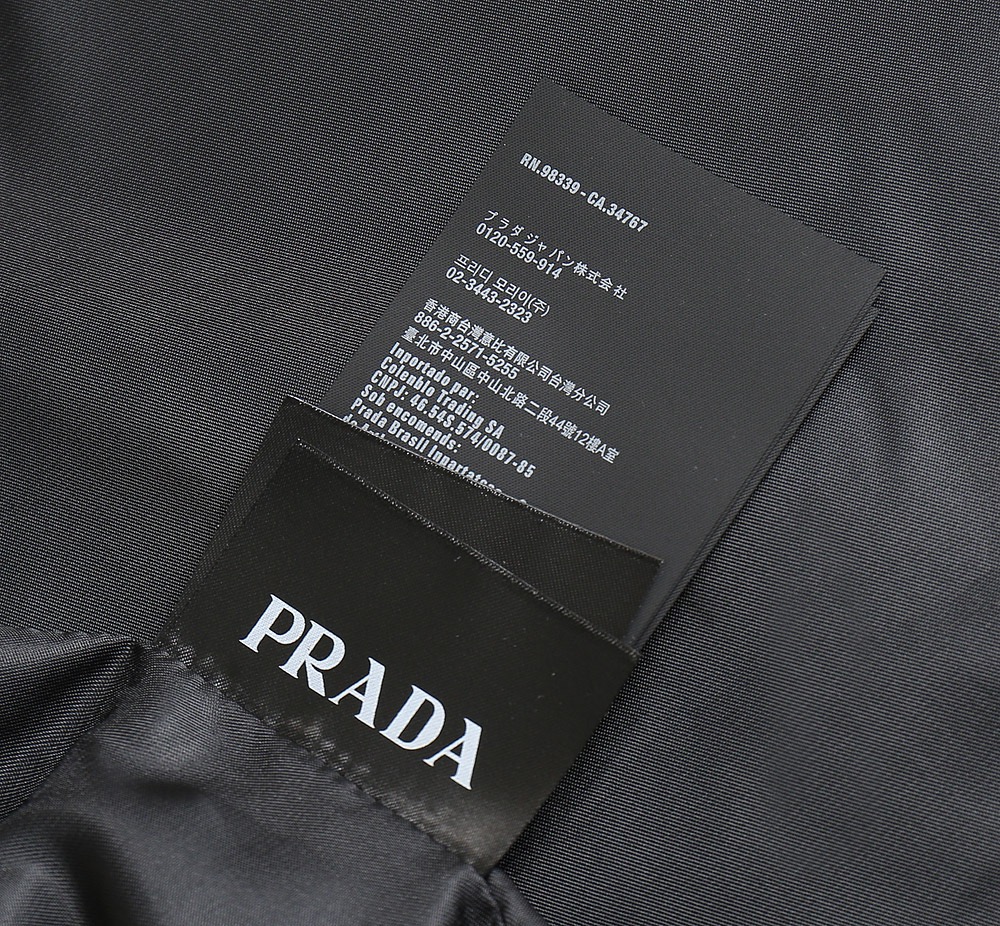Prada Jacket M-l-xxxl