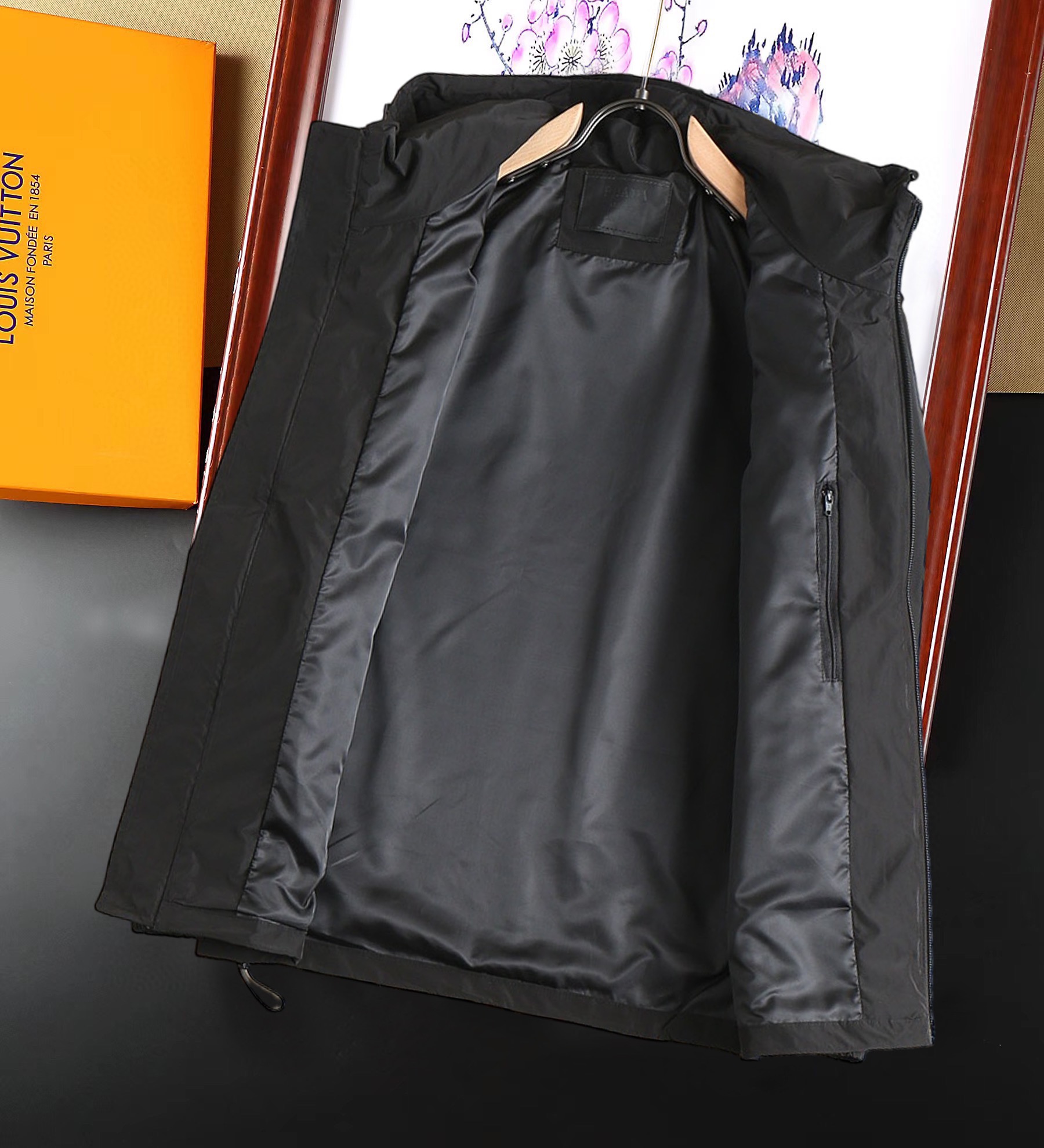 Prada Jacket M-l-xxxl