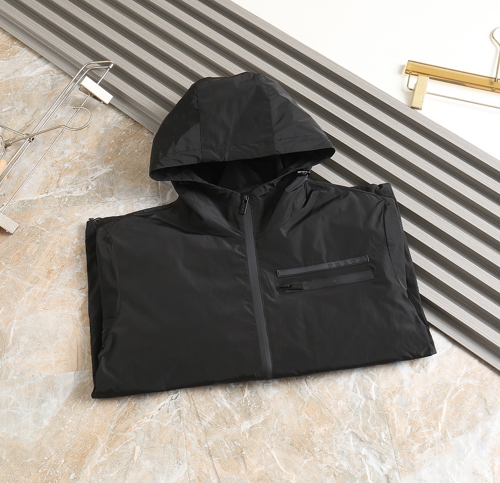Prada Jacket M-l-xxxl