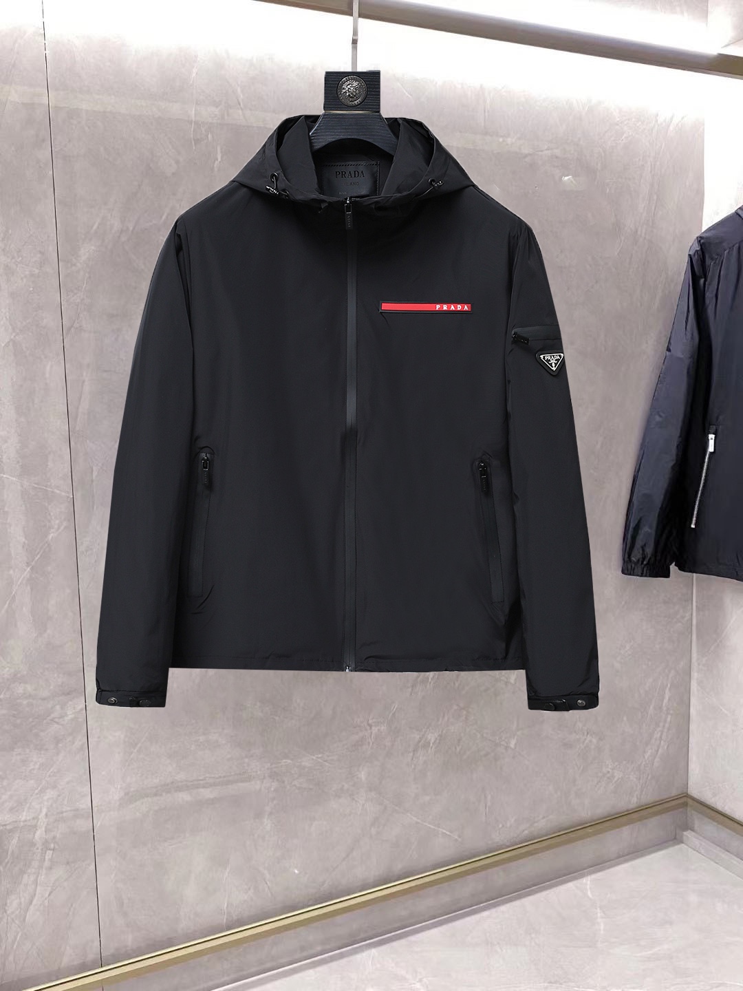 Prada Male Jacket M-xl
