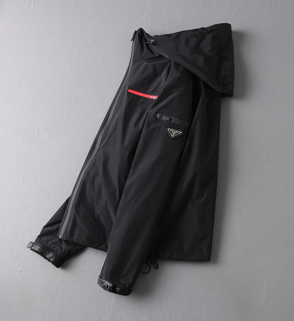 Prada Male Jacket M-xl