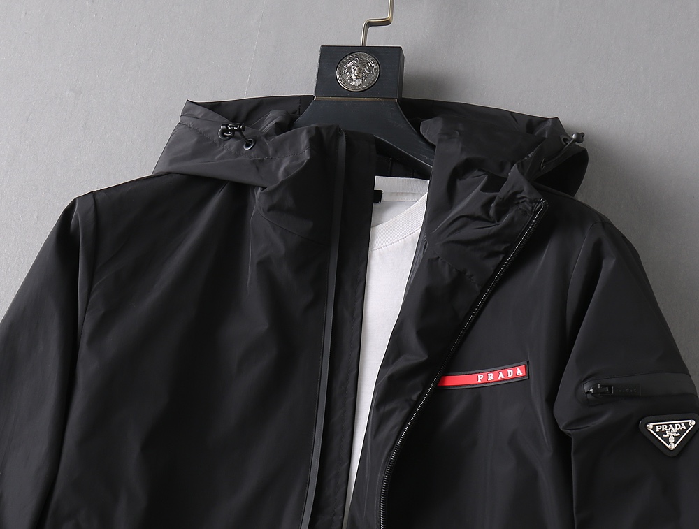 Prada Male Jacket M-xl