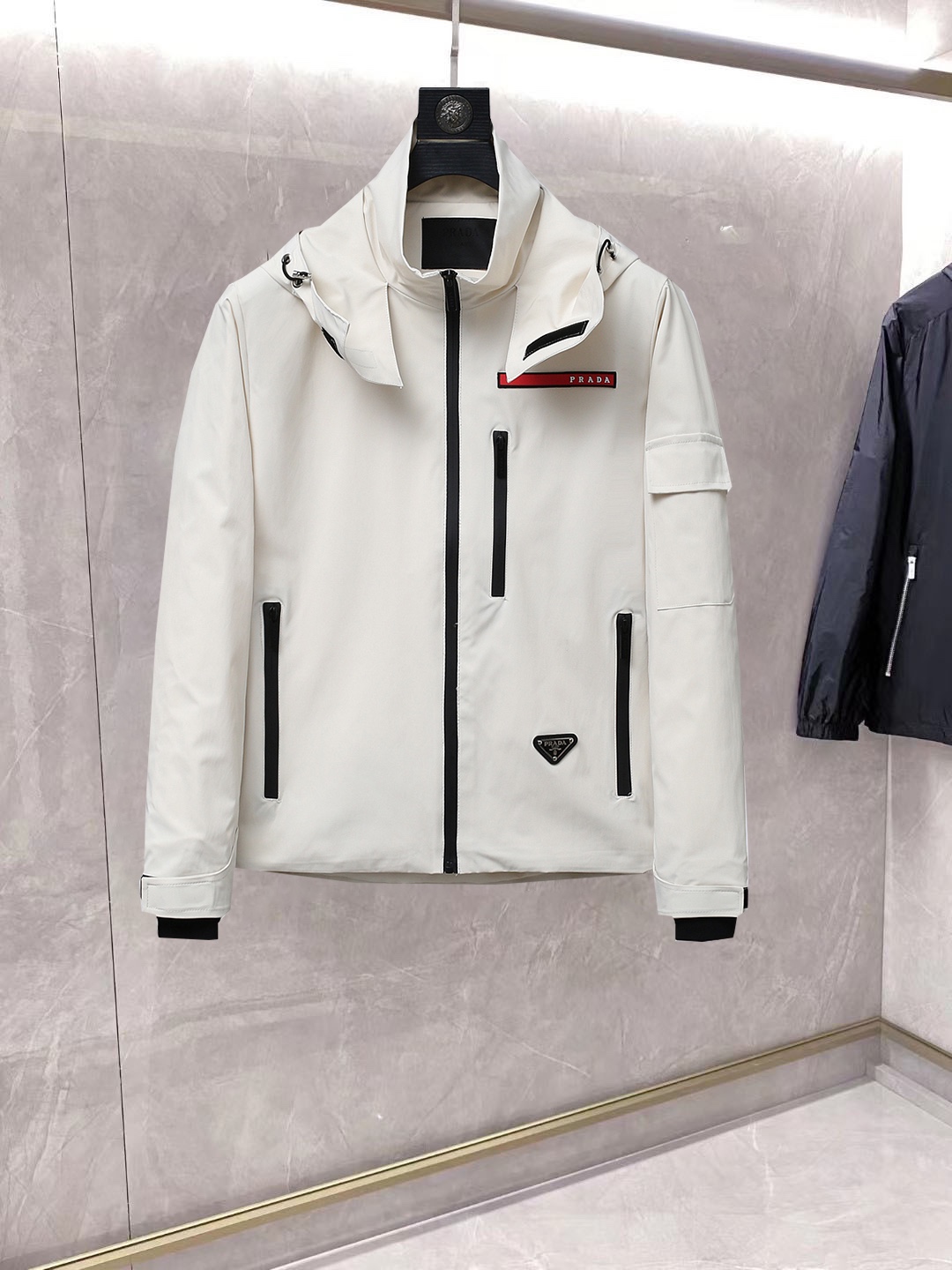 Prada Male Jacket M-xl