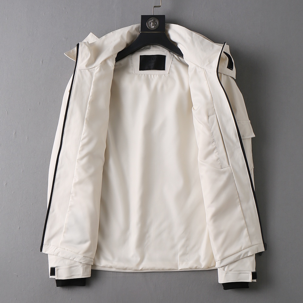 Prada Male Jacket M-xl