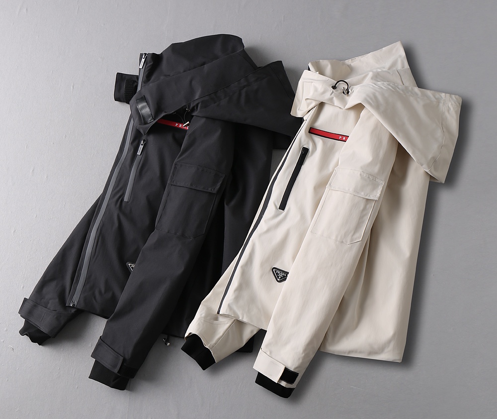 Prada Male Jacket M-xl