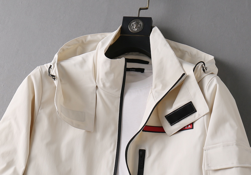 Prada Male Jacket M-xl