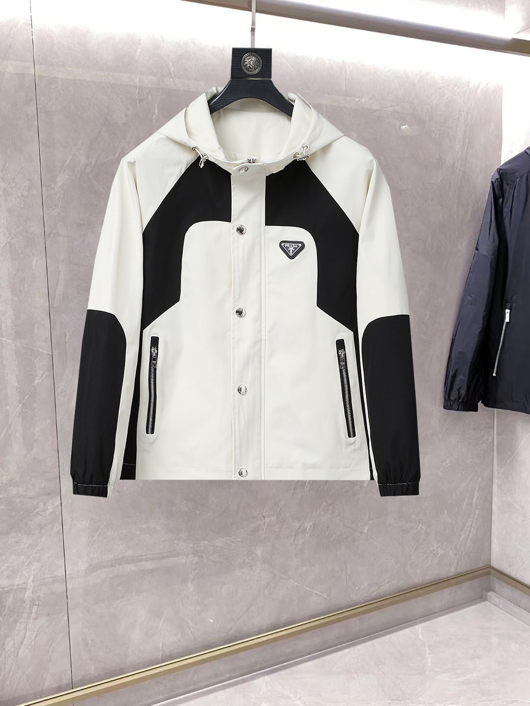 Prada Male Jacket M-xl