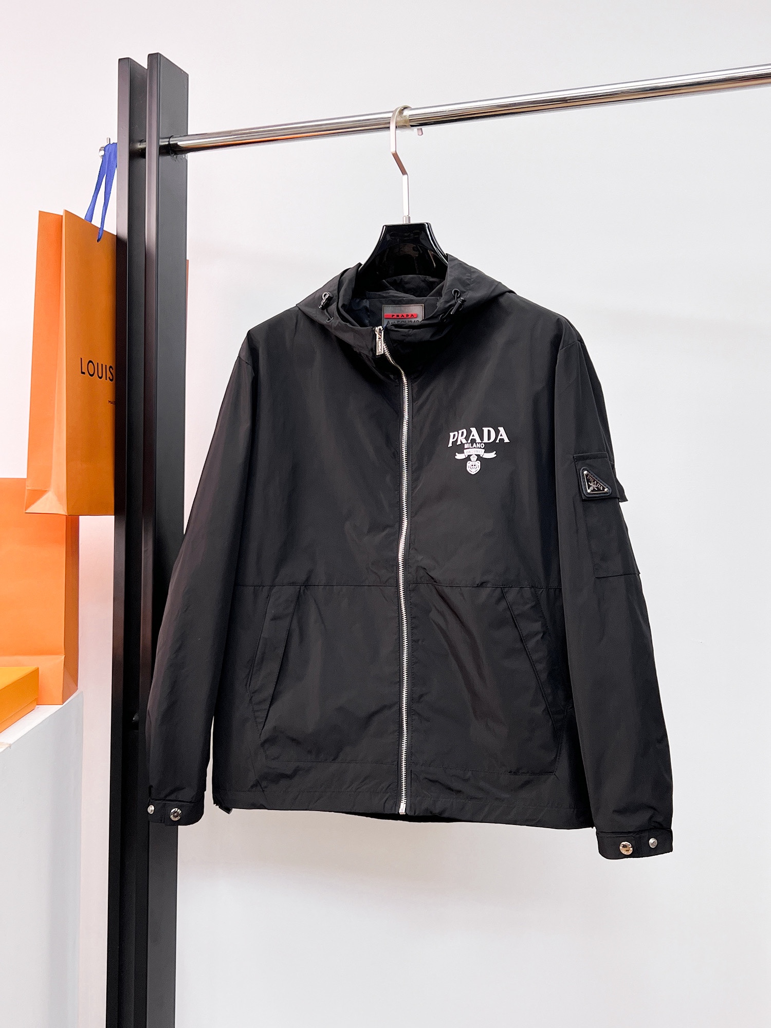 Prada Male Jacket M-xl
