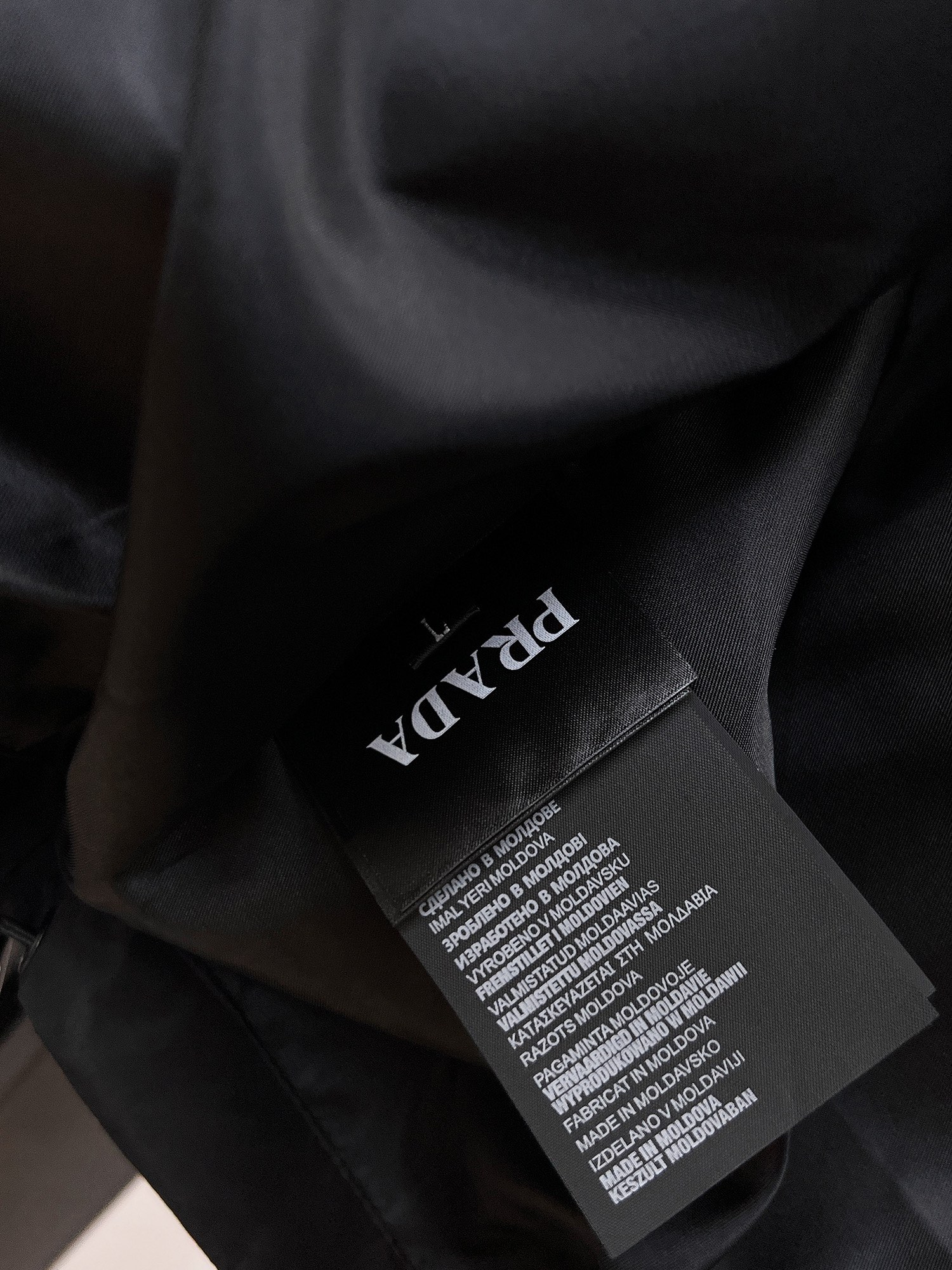 Prada Male Jacket M-xl