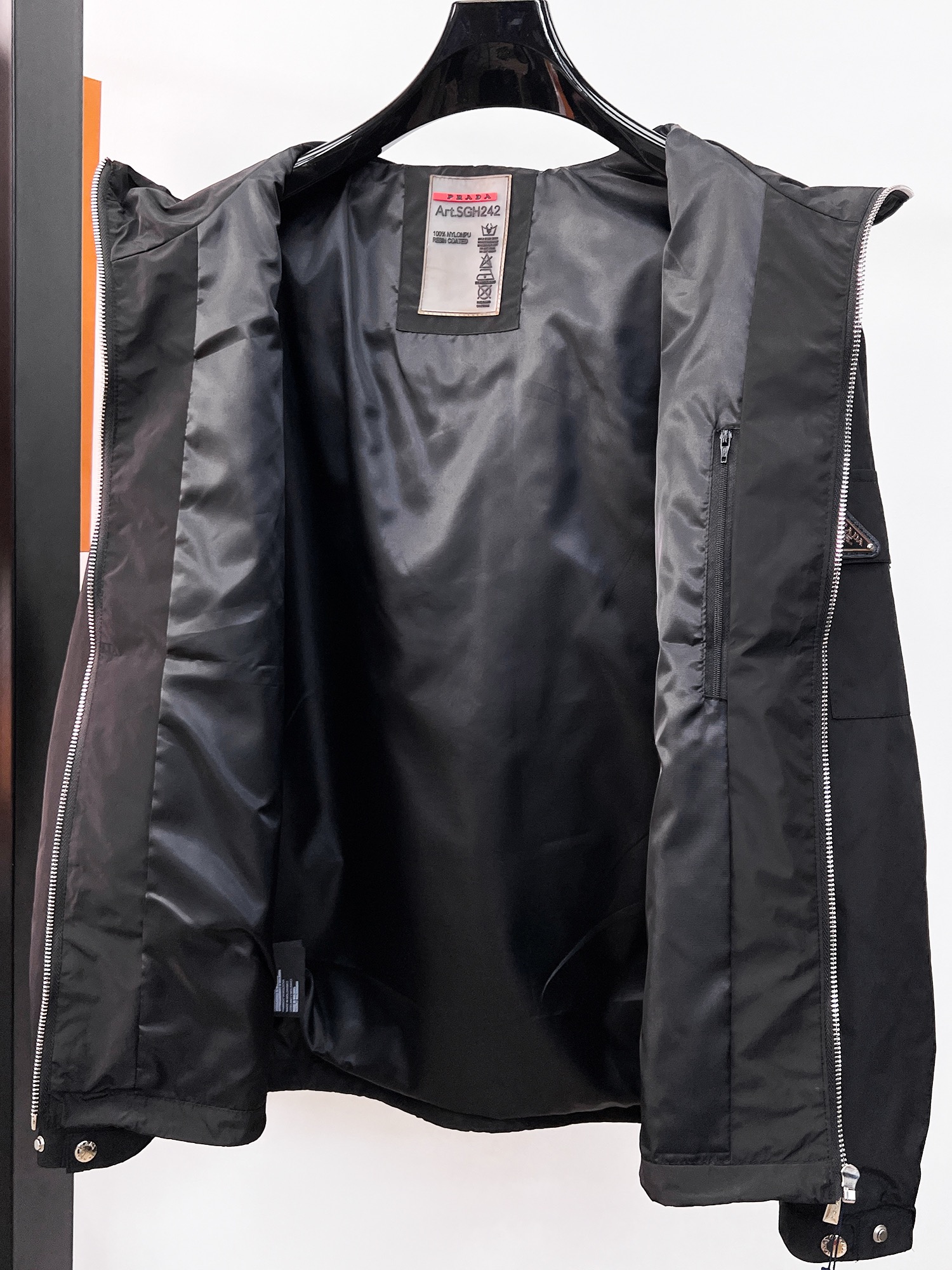 Prada Male Jacket M-xl