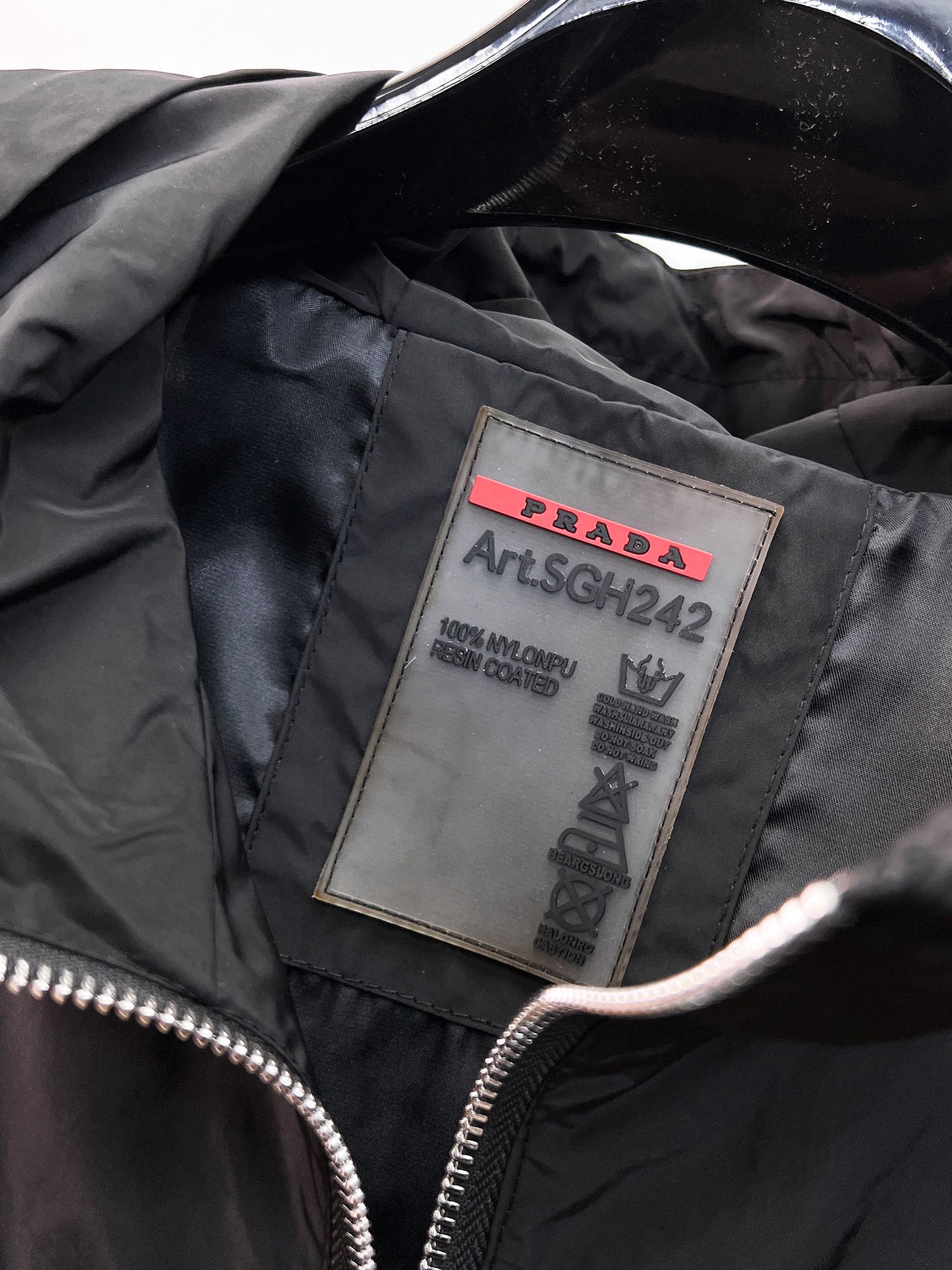 Prada Male Jacket M-xl