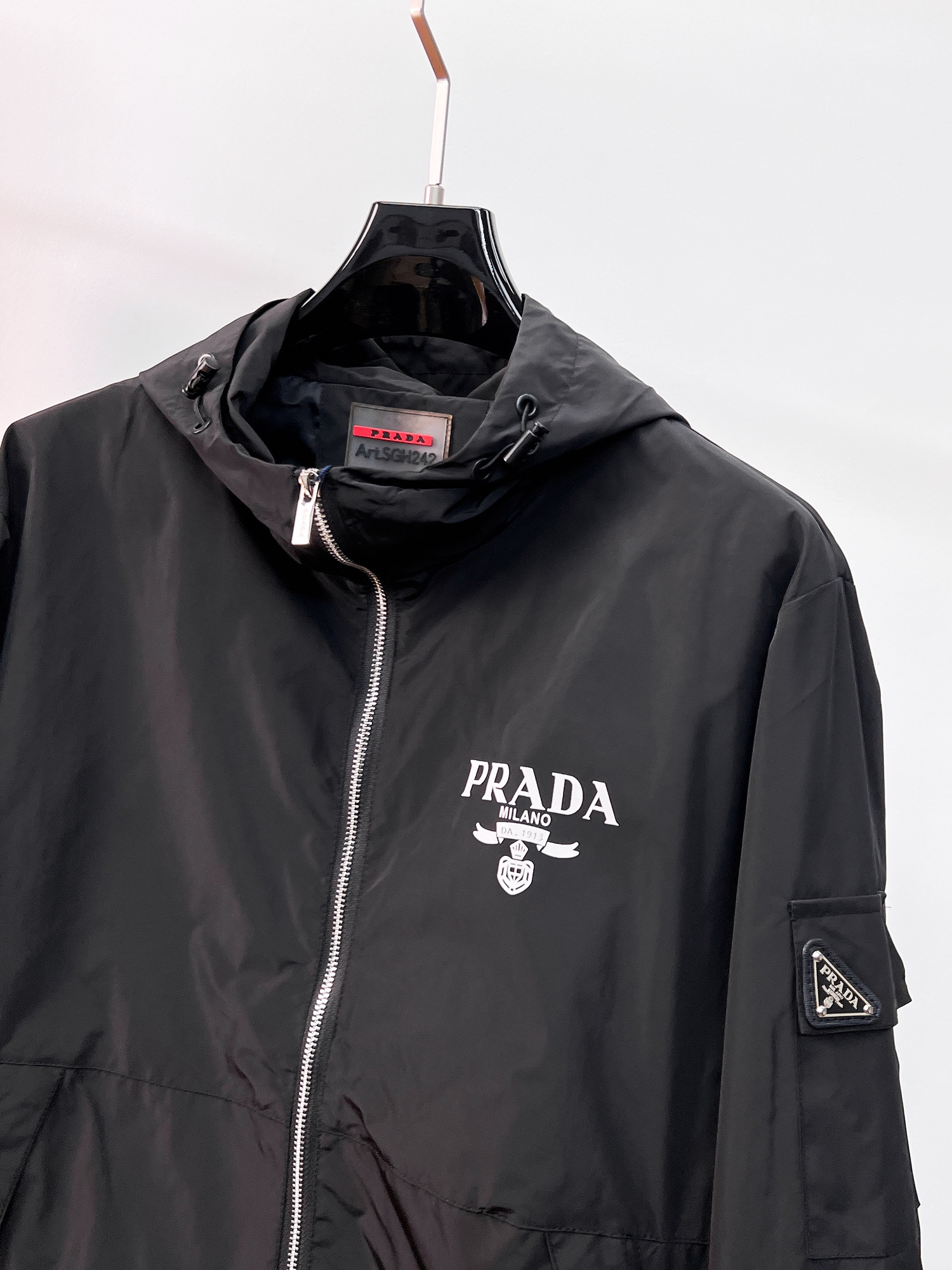 Prada Male Jacket M-xl