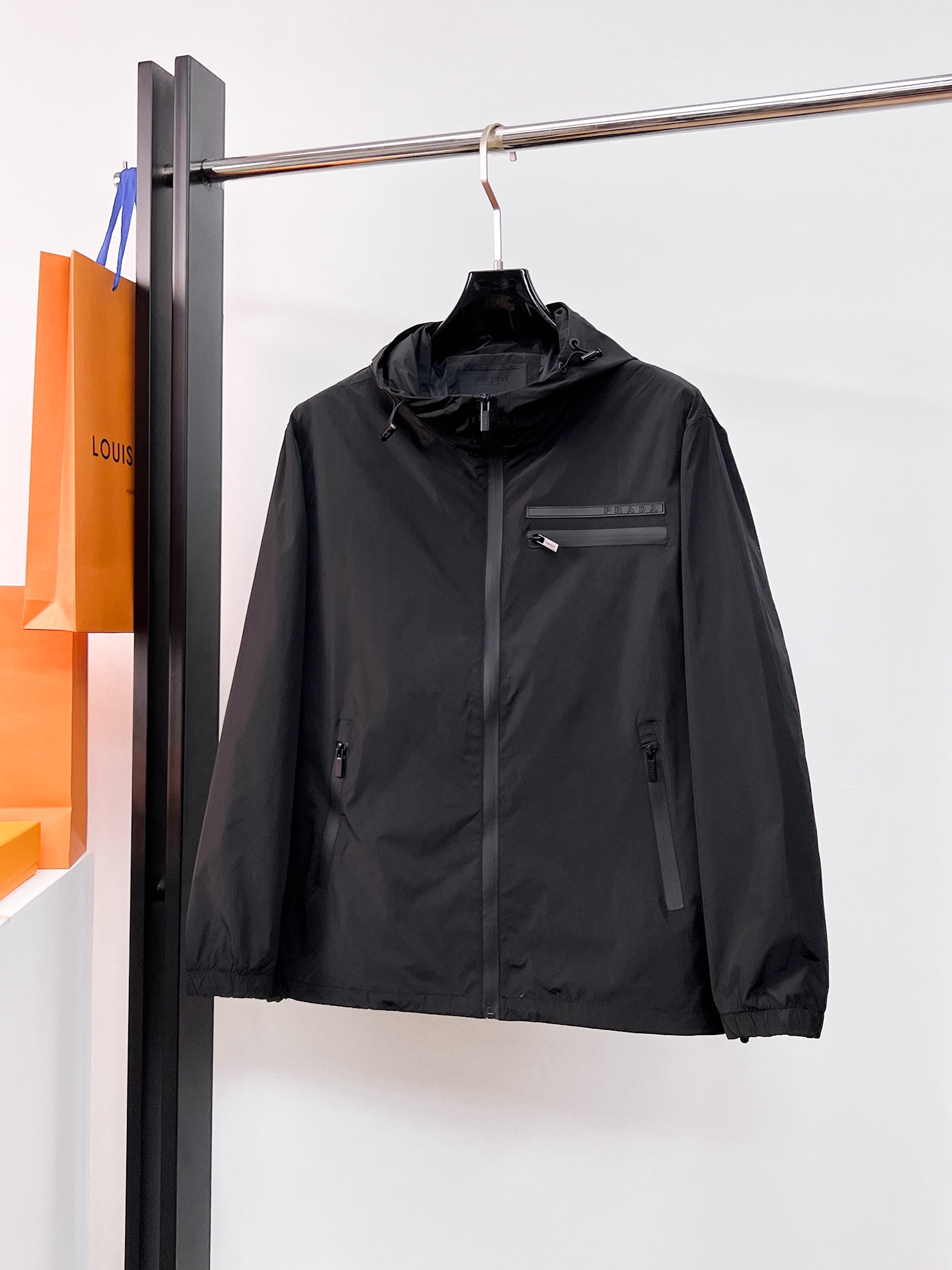Prada Male Jacket M-xl
