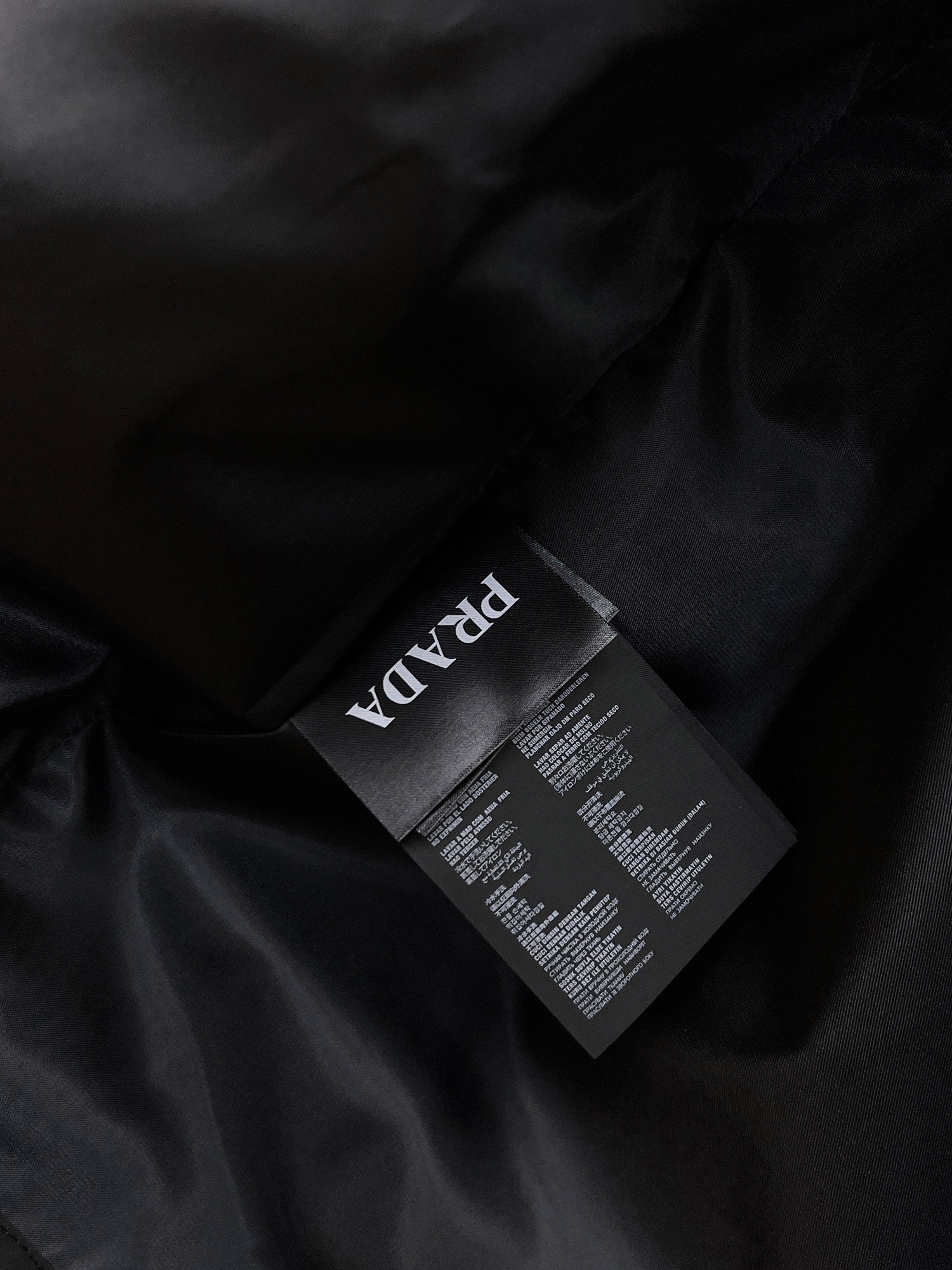 Prada Male Jacket M-xl