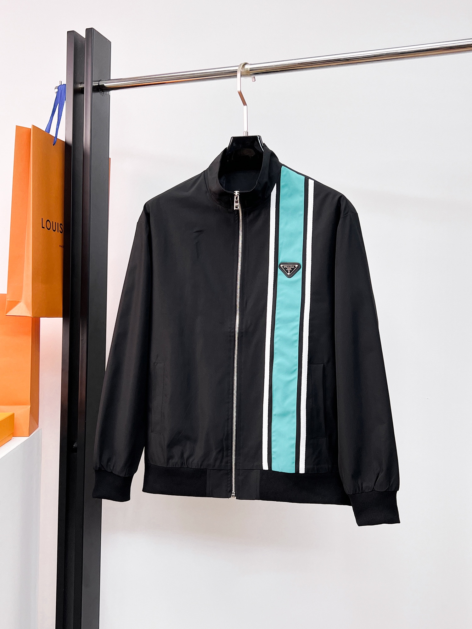 Prada Male Jacket M-xl