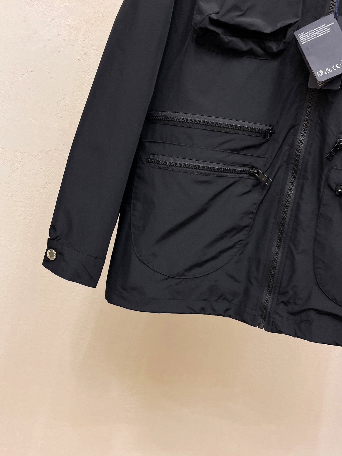 Prada Male Jacket M-xl
